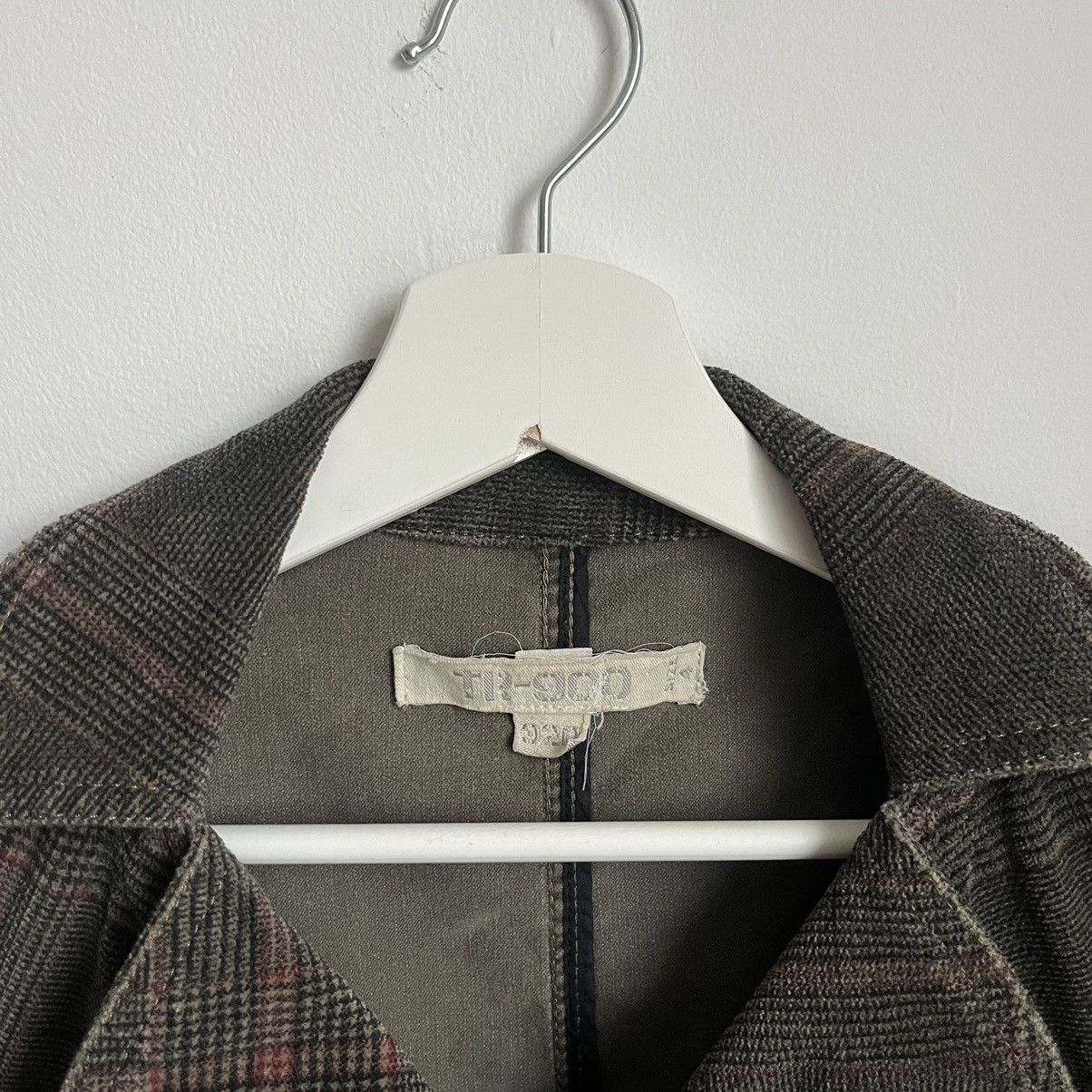 Transit Vintage Transit Avant Garde Women’s Jacket Size S / US 4 / IT 40 - 3 Thumbnail