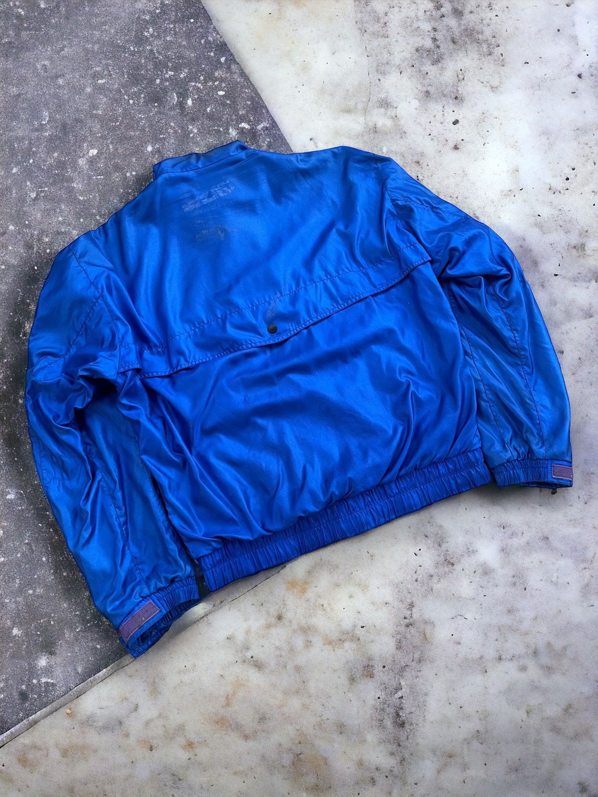 Sports Specialties 🔥Vintage Nankai x Kawasaki Racing Bomber Jacket Size US L / EU 52-54 / 3 - 4 Thumbnail