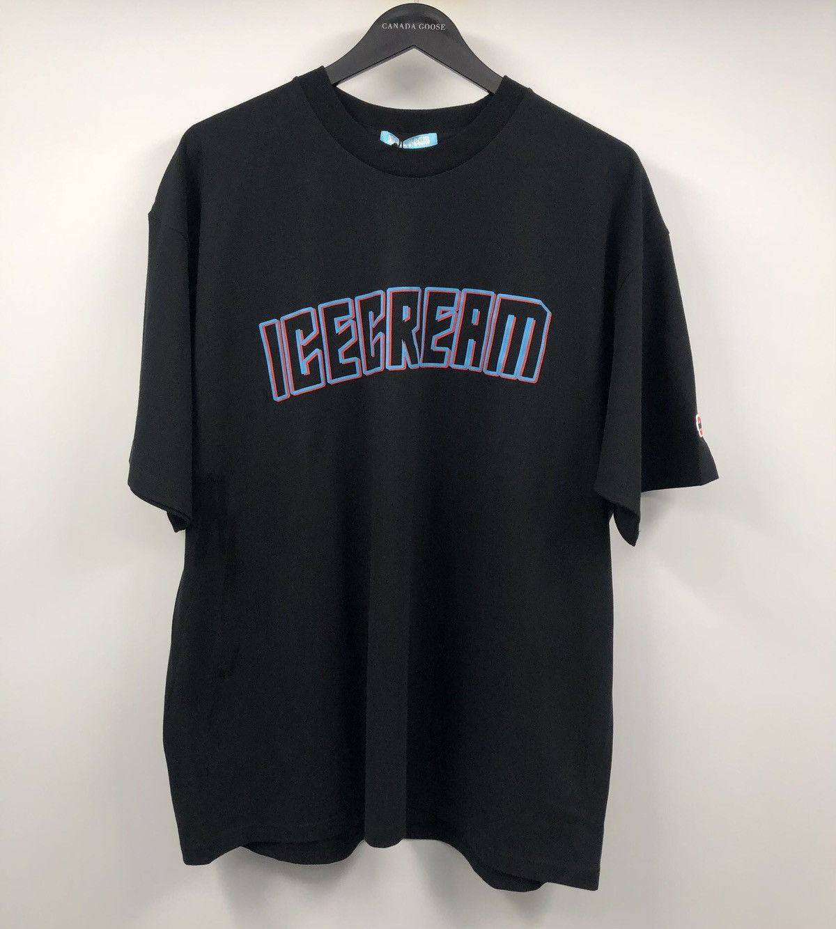 Icecream Ice Cream Japan Cotton Black T-Shirt XL Size US XL / EU 56 / 4 - 2 Thumbnail