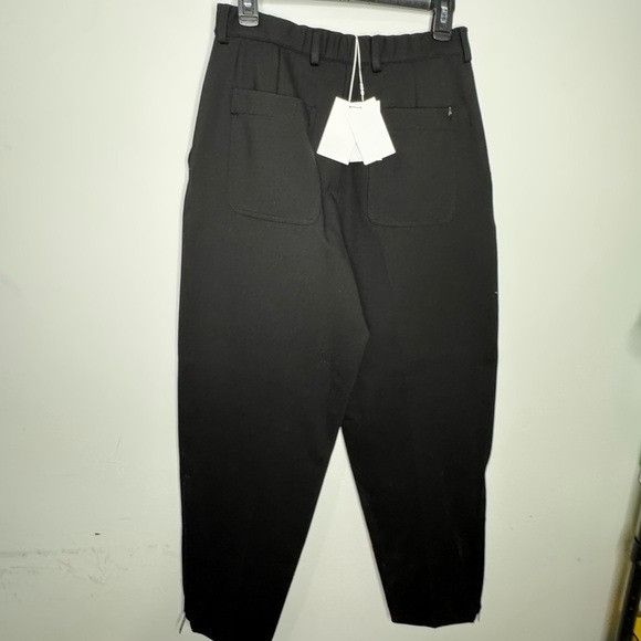 Helmut Lang Helmut Lang Pocket Zoot Cargo Pants Black Men’s Size 30 Size US 30 / EU 46 - 7 Thumbnail