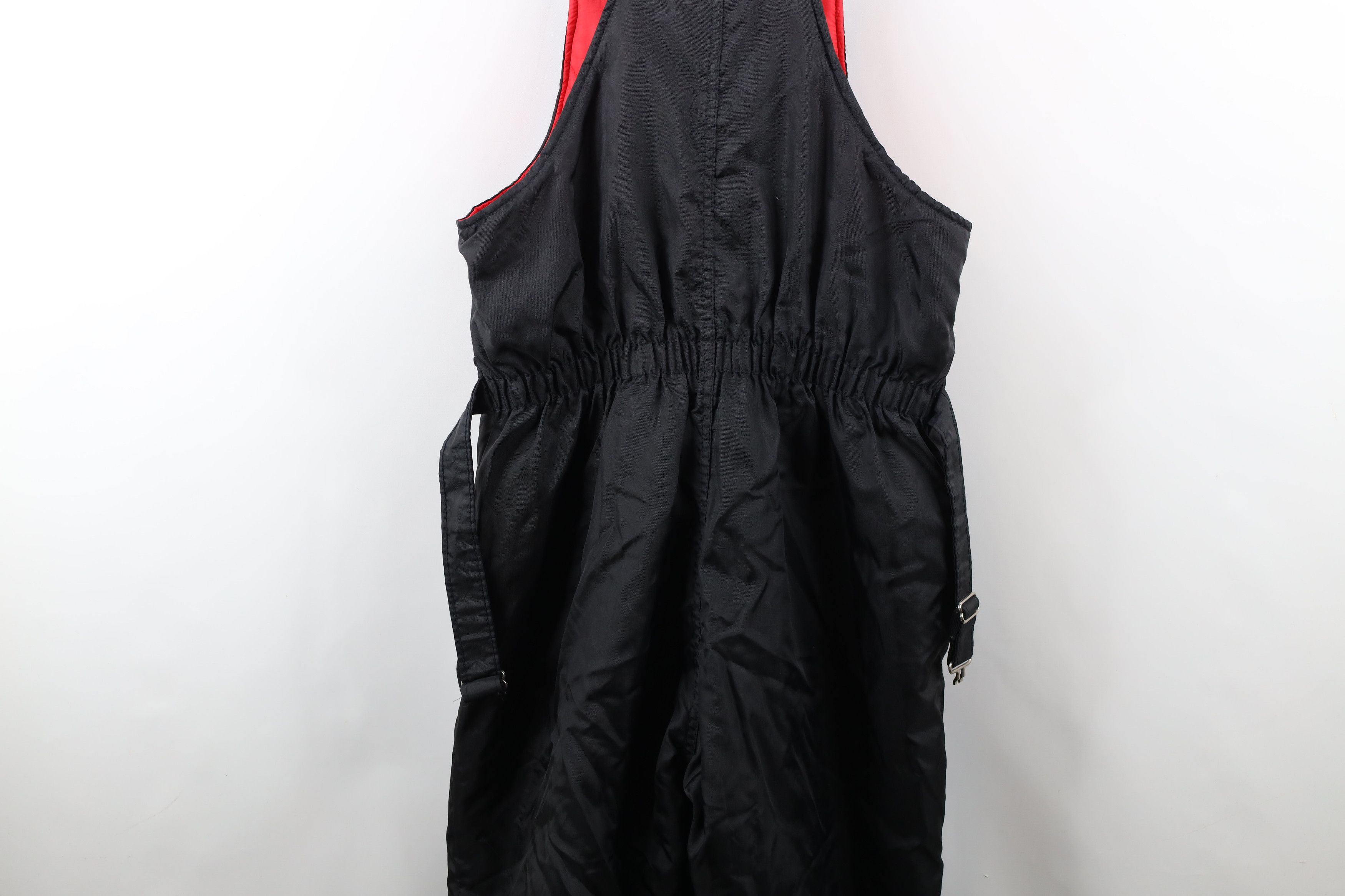 Ski-Doo × Vintage Vintage 70s Ski Doo Bombardier Distressed Insulated Overalls Size US 36 / EU 52 - 21 Thumbnail