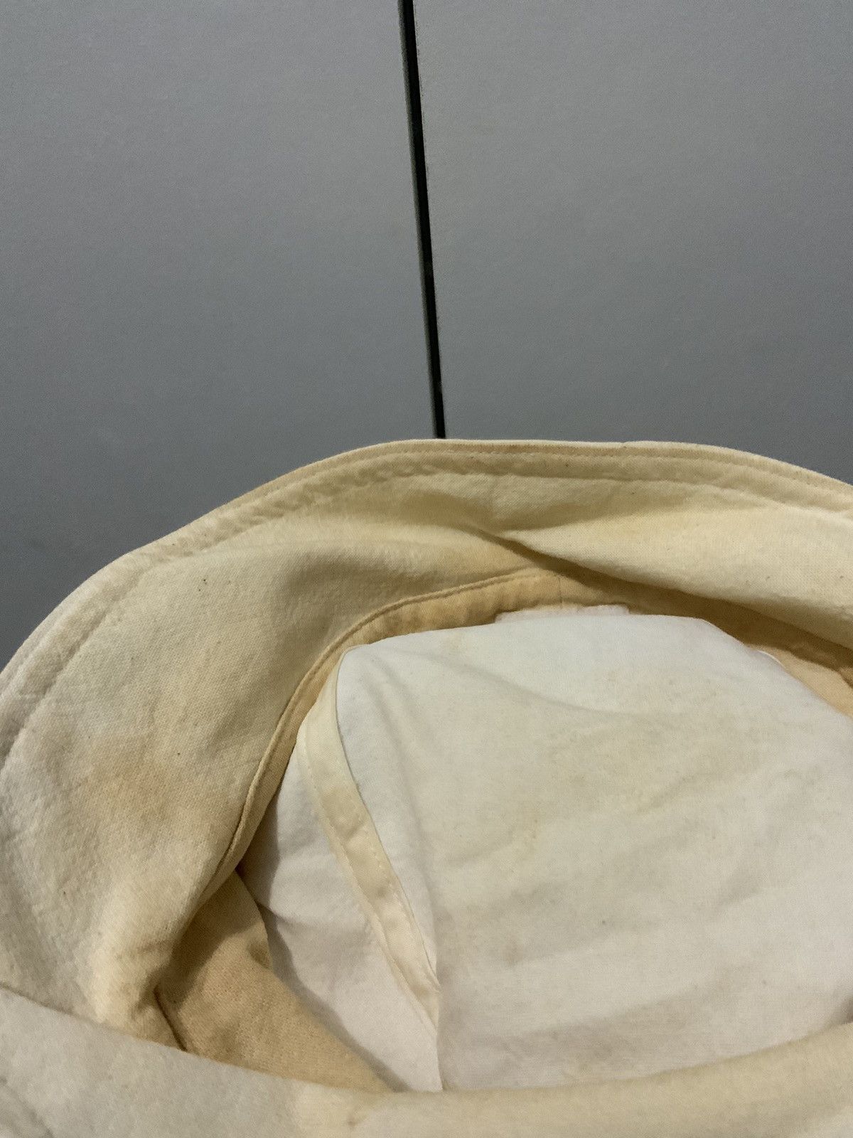 Designer Elle Paris Archive Fade Rusty Bucket Hat Size ONE SIZE - 9 Thumbnail