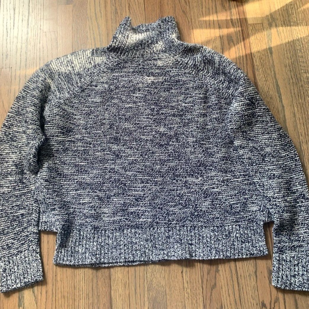 Madewell Madewell sweater Small Pullover Women Gray S Regular Size S / US 4 / IT 40 - 6 Thumbnail