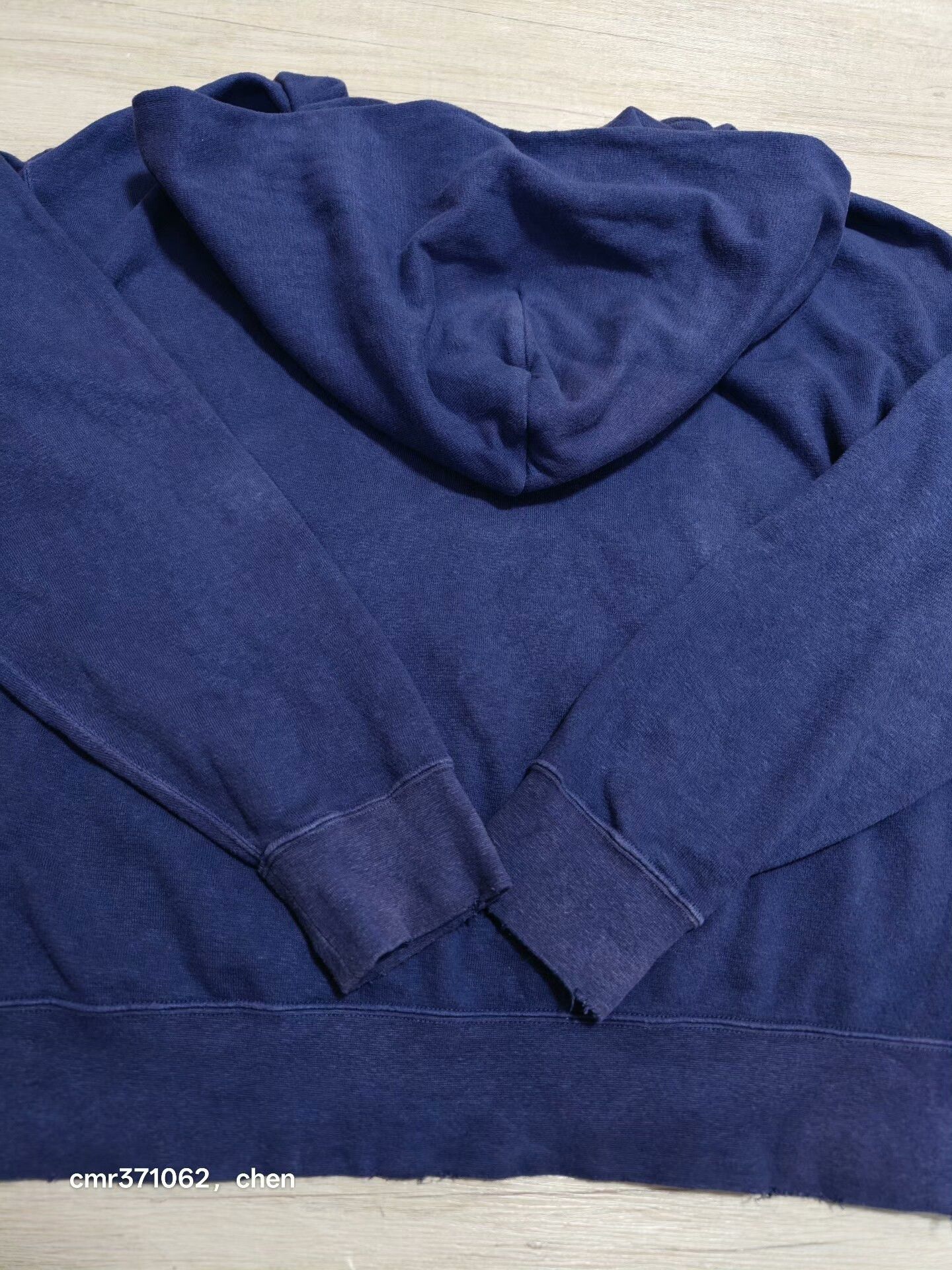 Visvim visvim 20AW Amplus Hoodie P.O Size US S / EU 44-46 / 1 - 6 Thumbnail