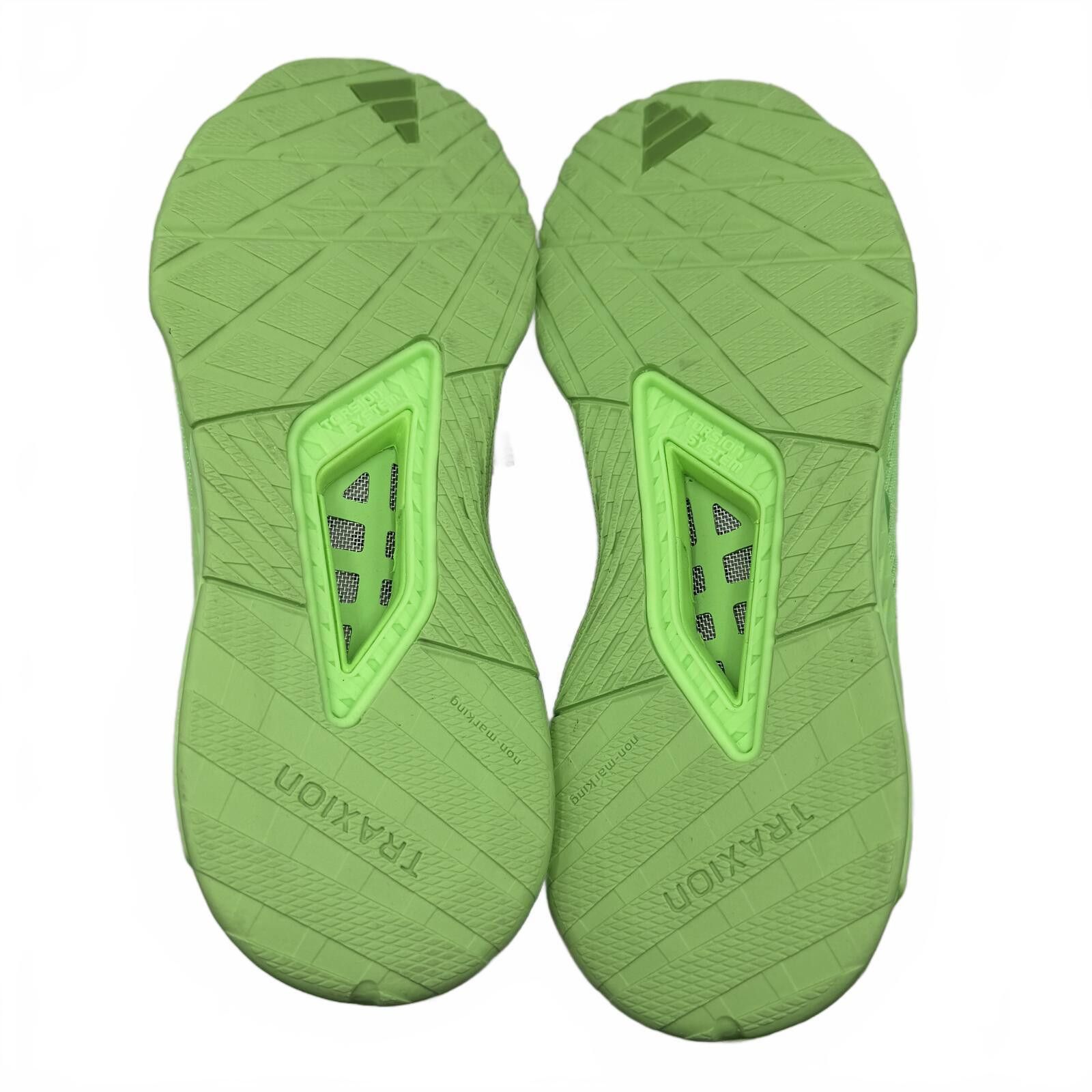 Adidas Adidas Dropset 3 Trainer Bright Green Lime Men Sz 10 JR1666 Size US 10 / EU 43 - 5 Thumbnail