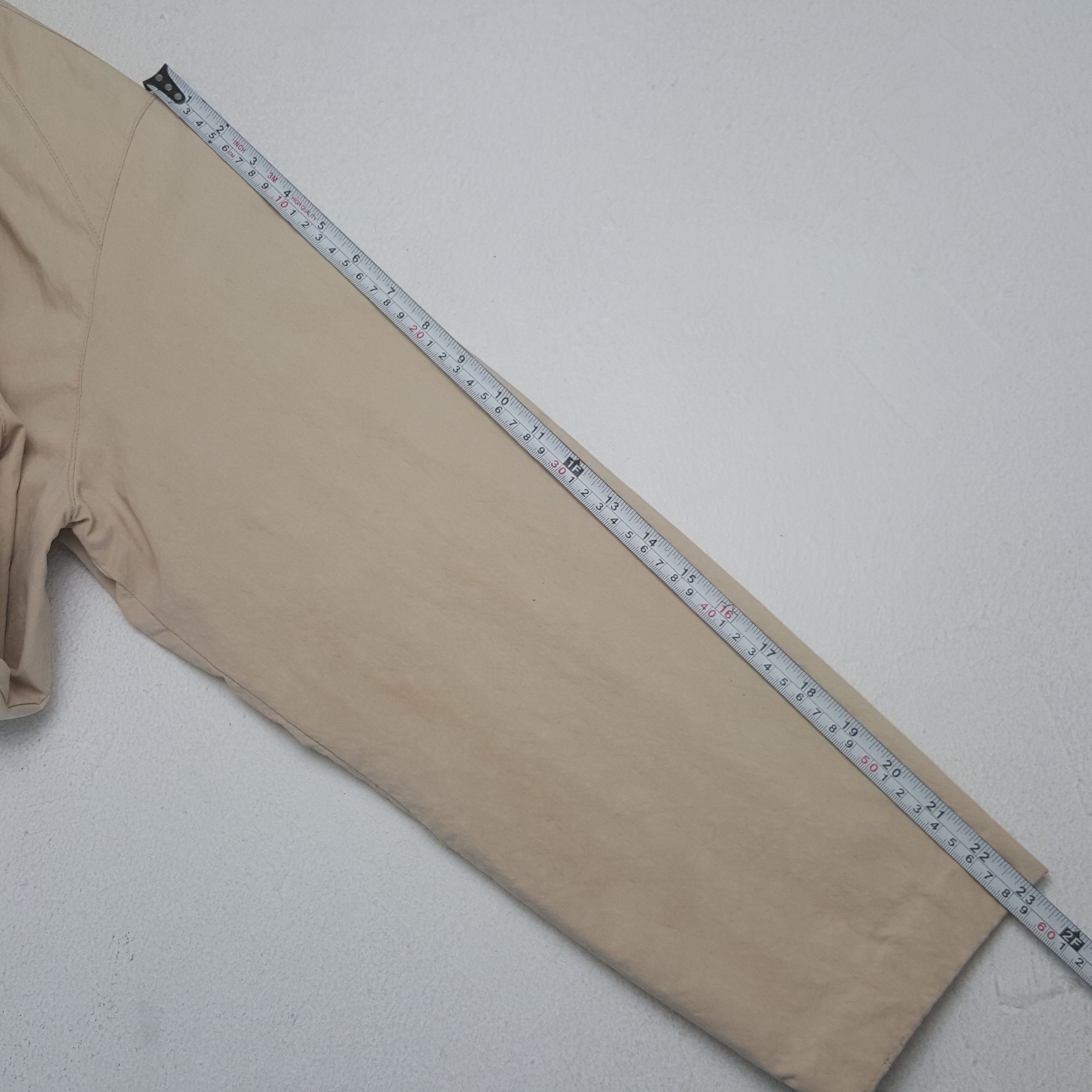 Burberry × Vintage Vintage Burberry London Luxury Brand Jacket Size US M / EU 48-50 / 2 - 7 Thumbnail