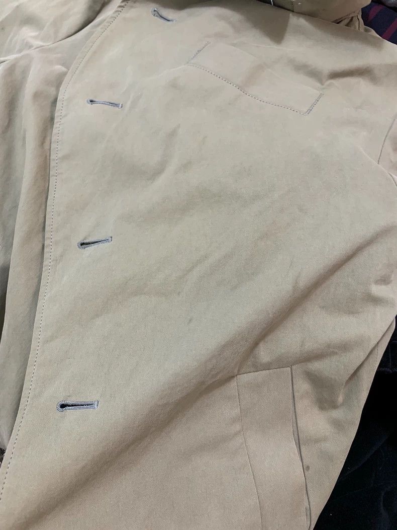 Vivienne Westwood Vivienne Westwood A beige jacket coat Size M / US 6-8 / IT 42-44 - 5 Thumbnail