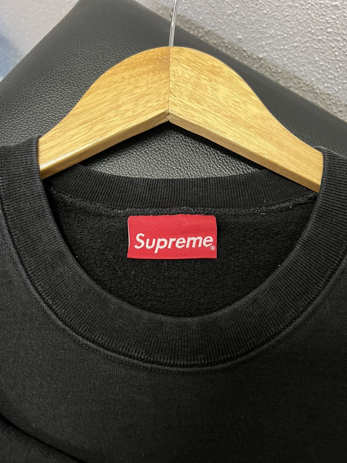 Supreme Supreme Sweatshirt Size US L / EU 52-54 / 3 - 6 Thumbnail
