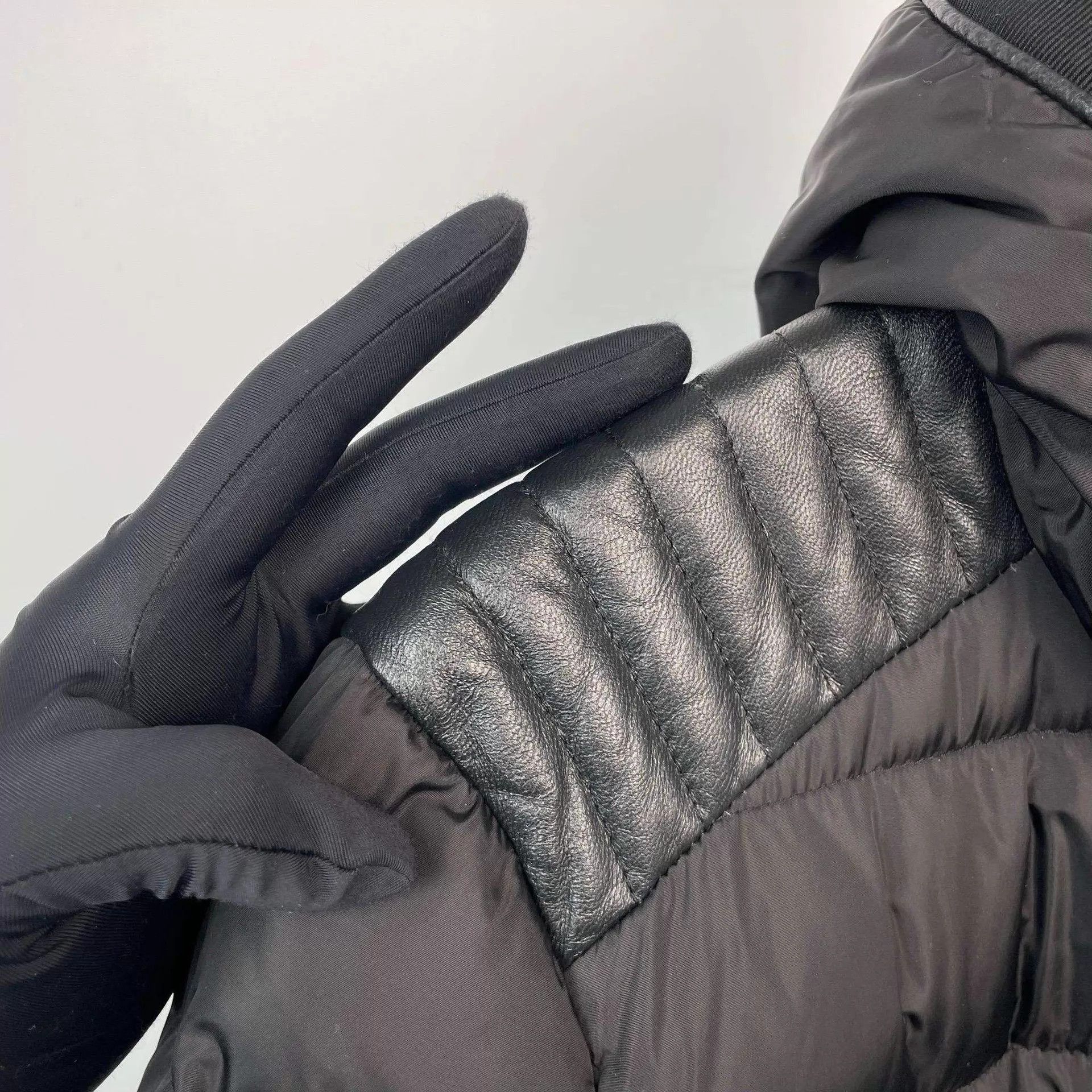 Moncler MONCLER++ puffer jacket size 1 Size S / US 4 / IT 40 - 4 Thumbnail