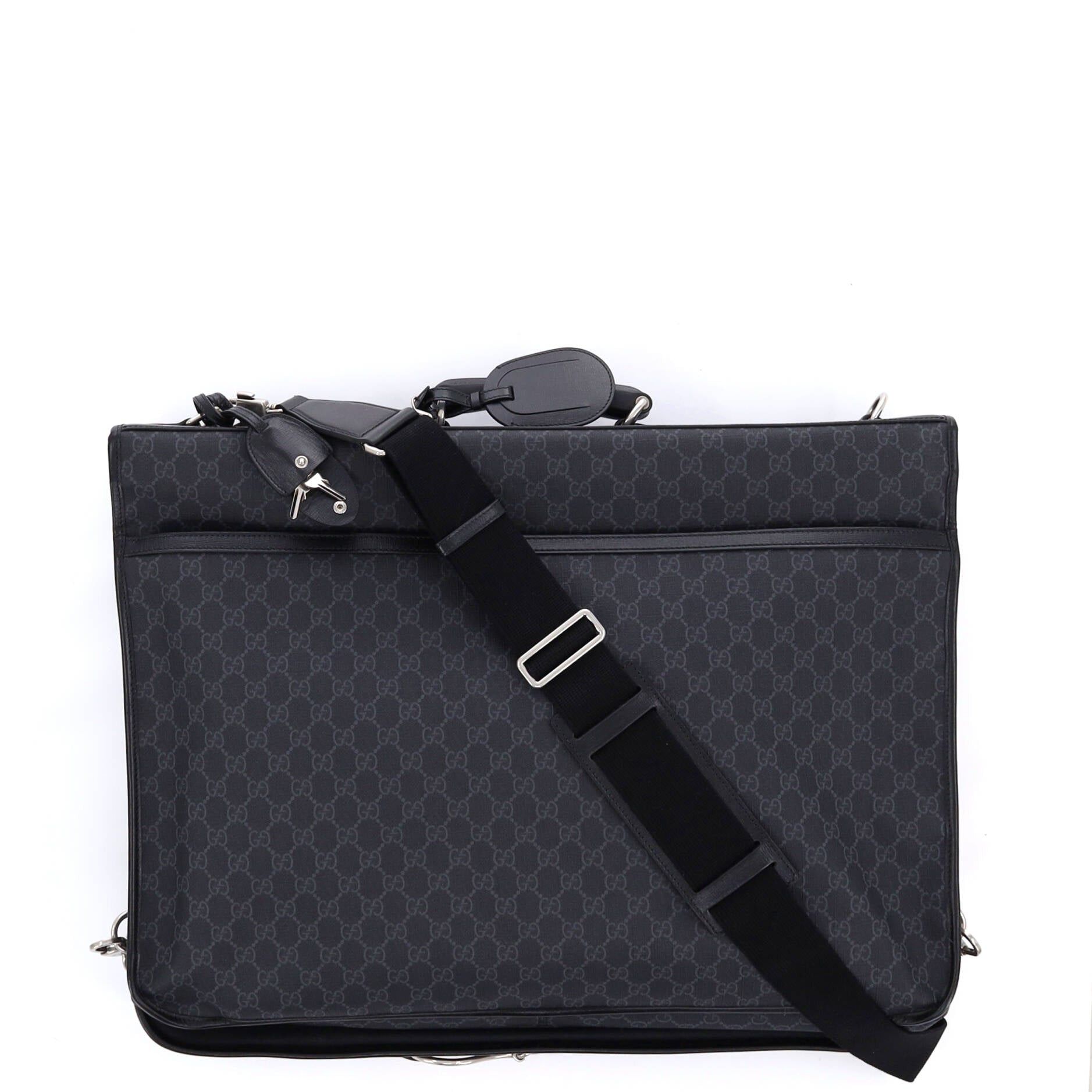 Gucci Retro Interlocking G Garment Bag Size ONE SIZE - 1 Thumbnail