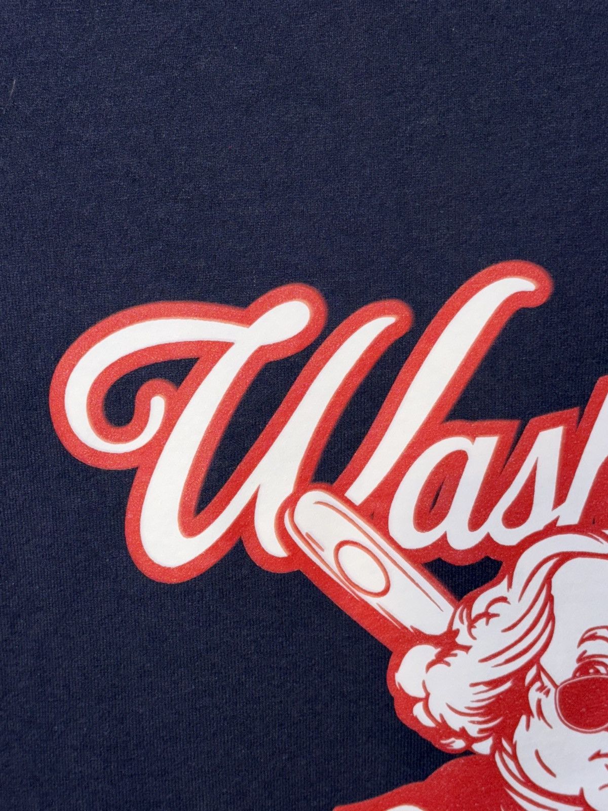 Other Washington County PA Wash Co Washington Baseball Shirt XL Size US XL / EU 56 / 4 - 9 Thumbnail