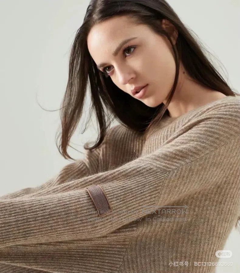 Brunello Cucinelli Brunello Cucinelli 23' mohair knit sweater Size S / US 4 / IT 40 - 2 Thumbnail