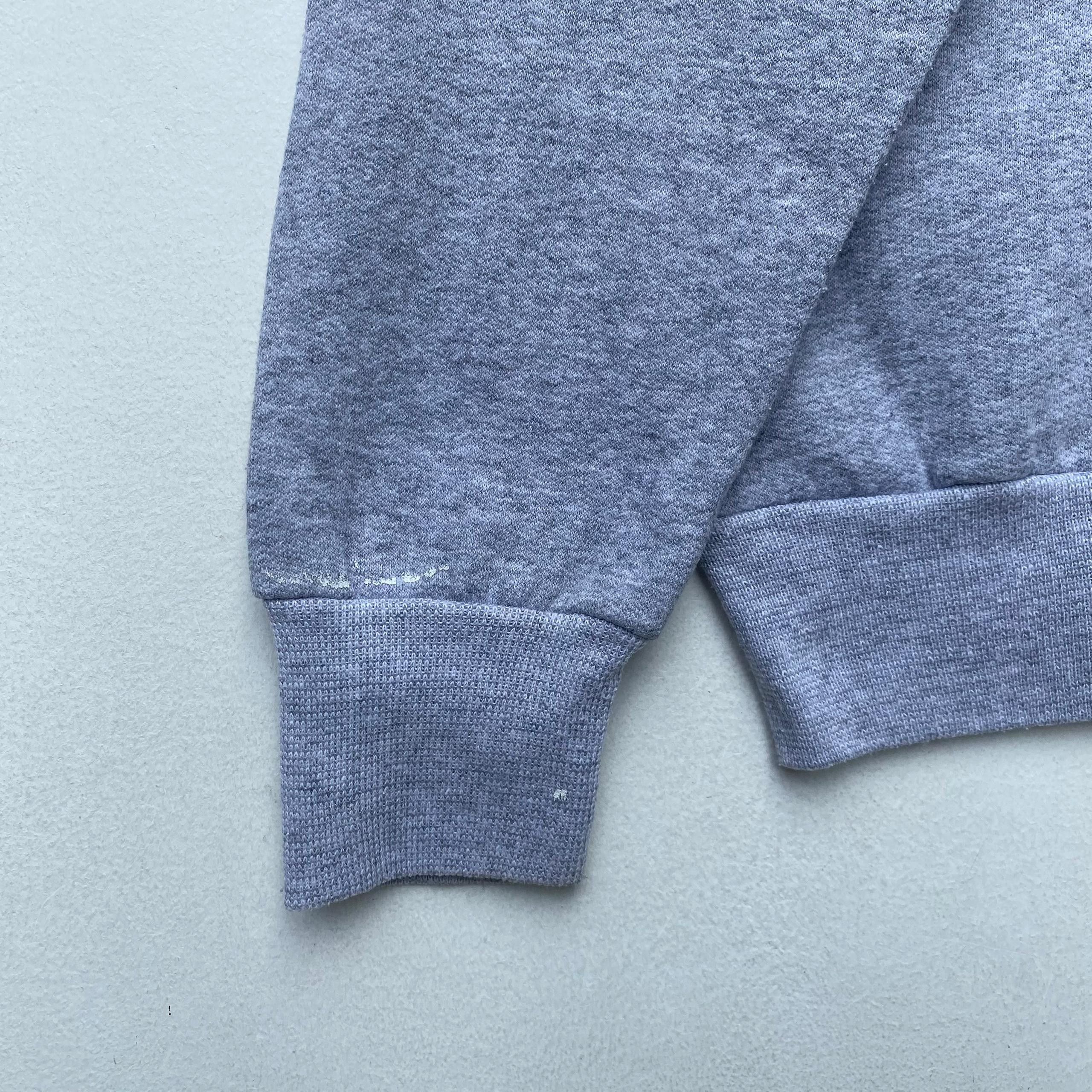 Vintage VINTAGE ALASKA SWEATSHIRT MEDIUM PULLOVER SWEATER GRAY Size US M / EU 48-50 / 2 - 7 Thumbnail