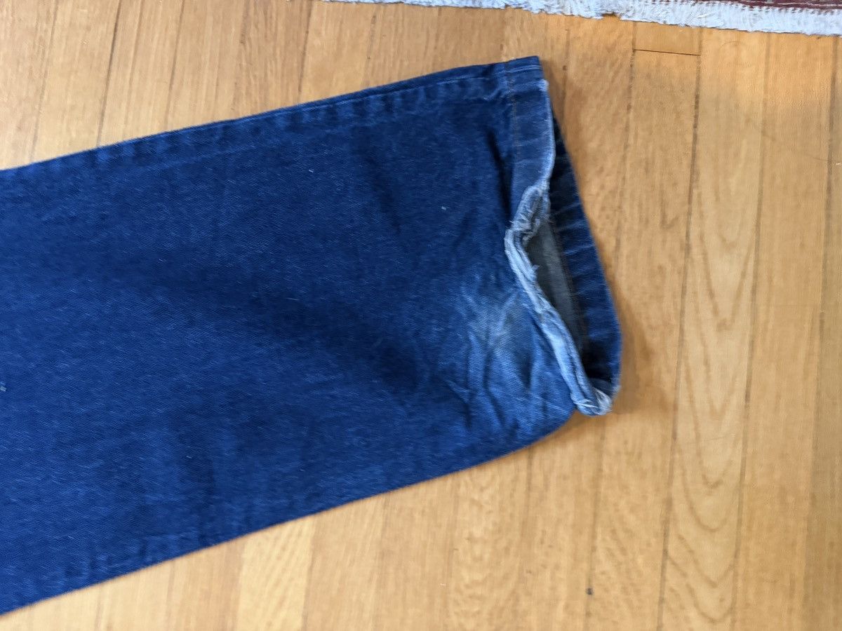 Dries Van Noten Dries baggy jeans Size US 34 / EU 50 - 9 Thumbnail