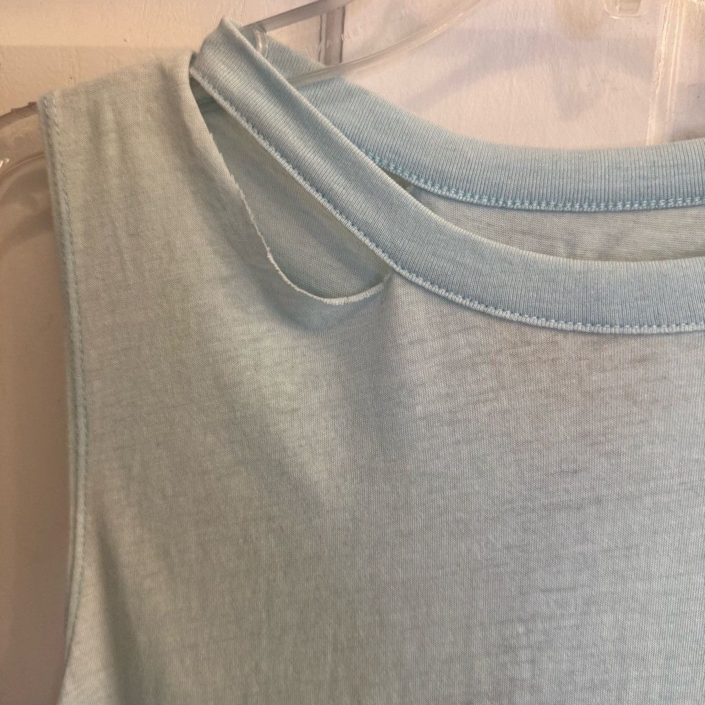 Chaser Brand Women's Chaser Tank Top Size M Blue Size M / US 6-8 / IT 42-44 - 5 Thumbnail