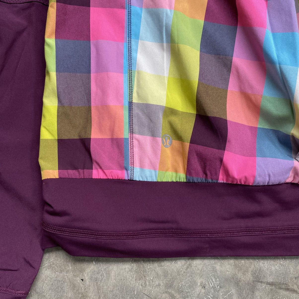 Lululemon Lululemon D6 Zip Up Jacket Size US M / EU 48-50 / 2 - 6 Thumbnail