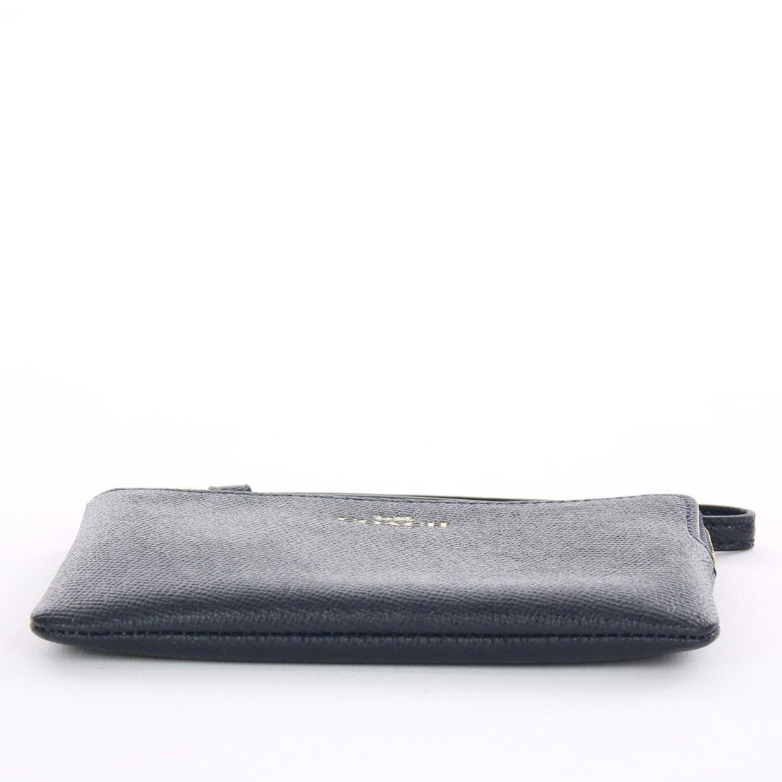 Coach Coach Crossgrain Leather Zip Wristlet Size ONE SIZE - 5 Thumbnail