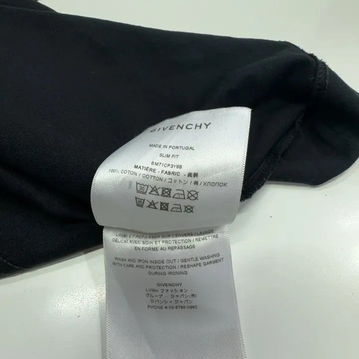 Other Givenchy givenchy short sleeve tee -2507 Size US M / EU 48-50 / 2 - 3 Thumbnail