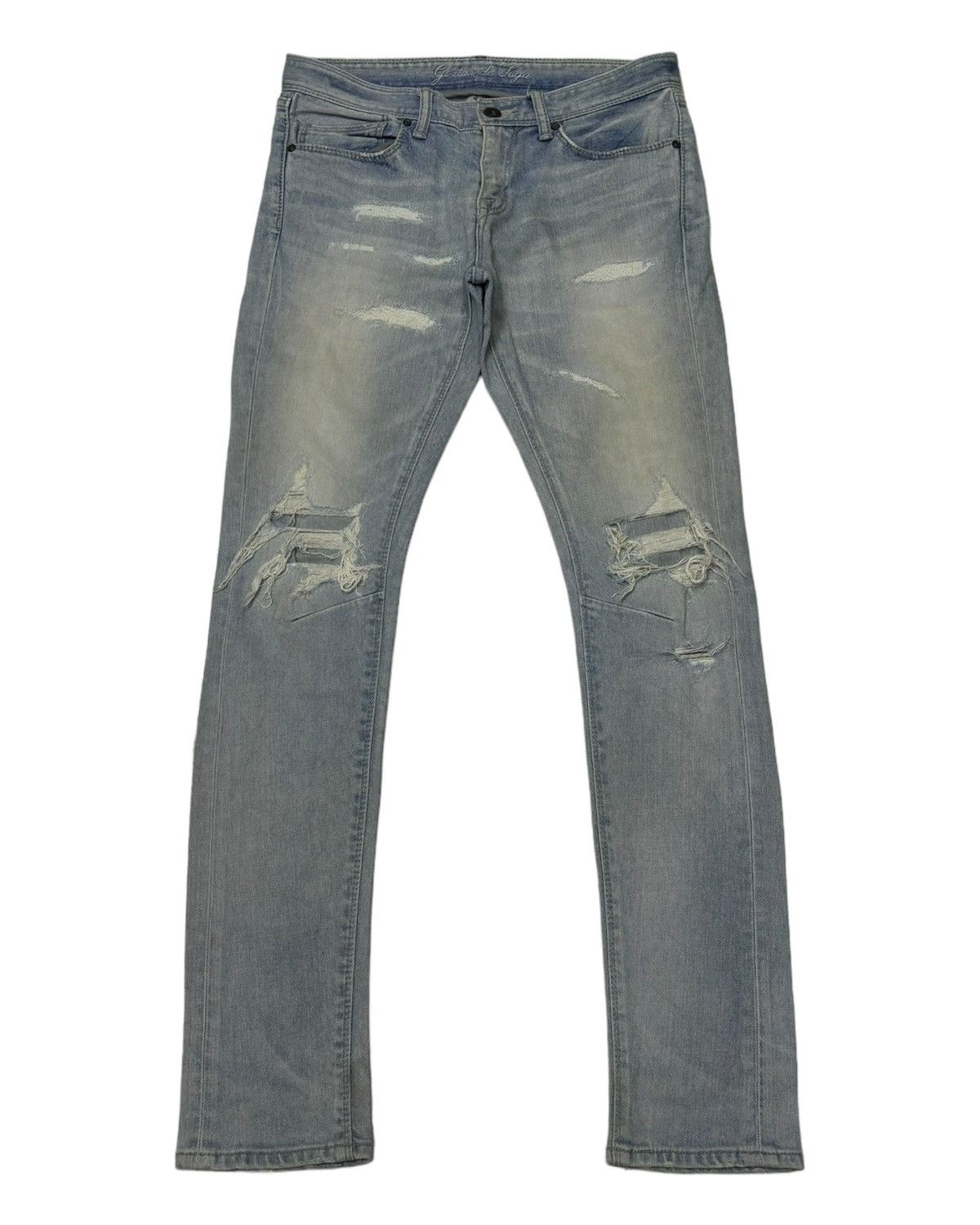 Fuga Denim | Grailed