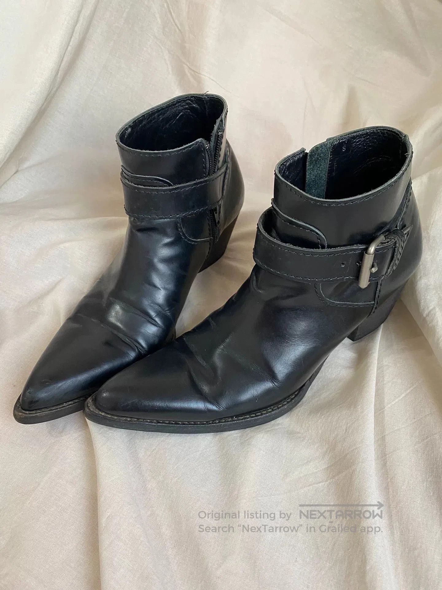 Junya Watanabe junya watanabe chelsea ankle boots size s. Size US 6.5 / IT 36.5 - 1 Thumbnail