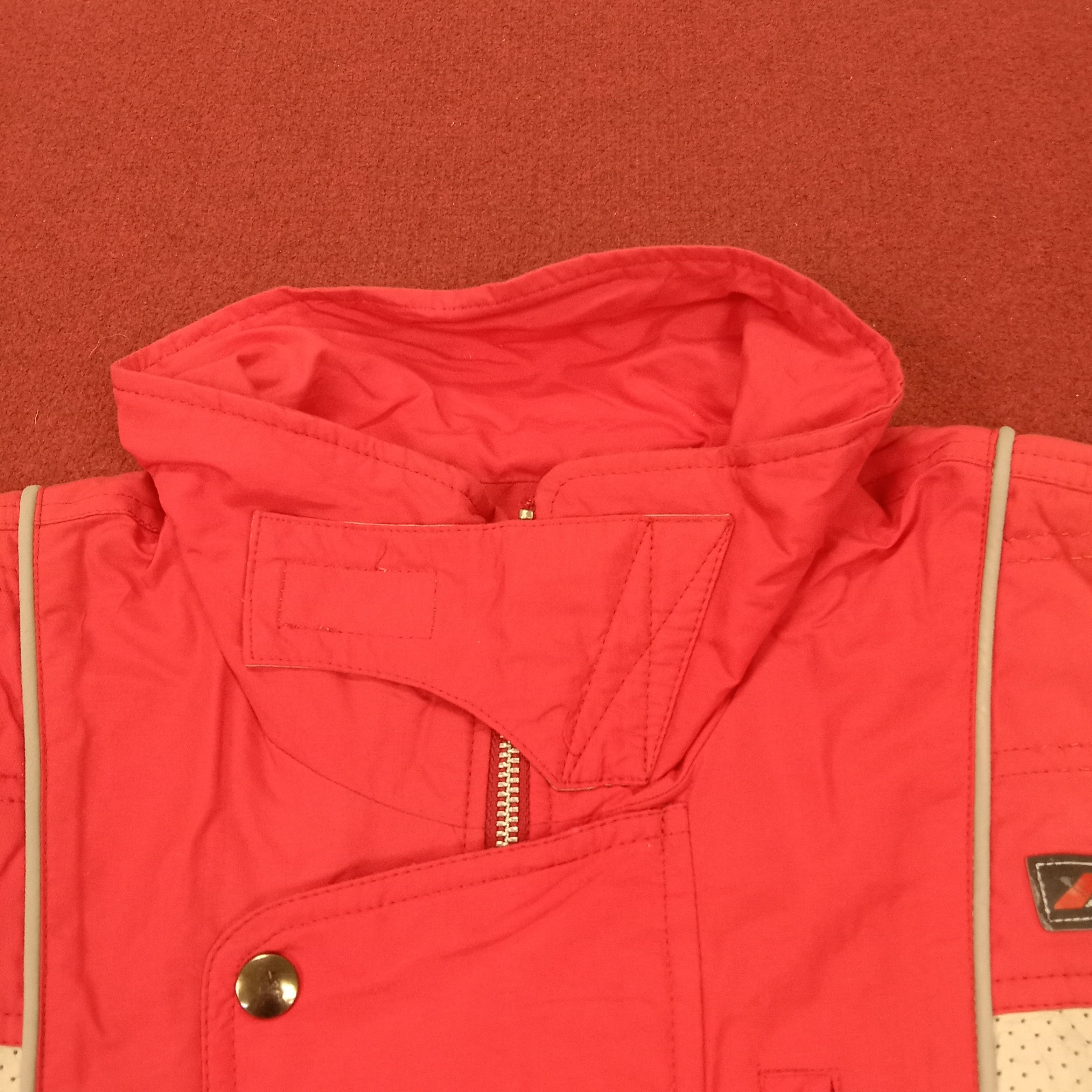 Honda × Vintage Honda Racing Team International Motorsports Jacket Style Size US L / EU 52-54 / 3 - 15 Thumbnail