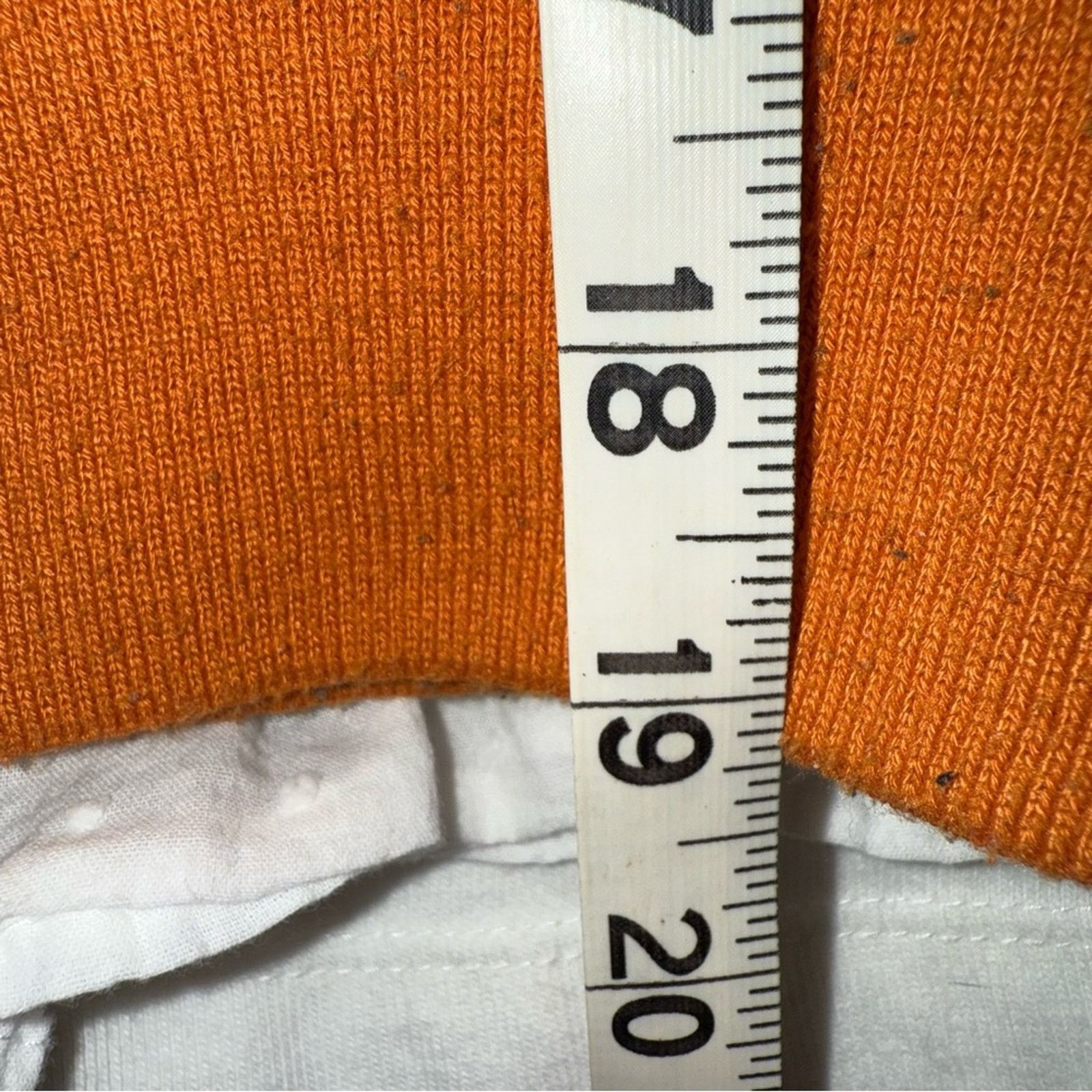 Prana Prana Jacket. Size Small. Two Tone Orange Color. Size S / US 4 / IT 40 - 6 Thumbnail
