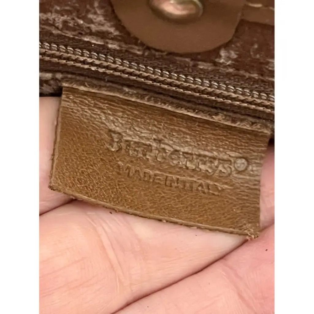 Burberry Vintage Burberrys Bag Size ONE SIZE - 9 Thumbnail