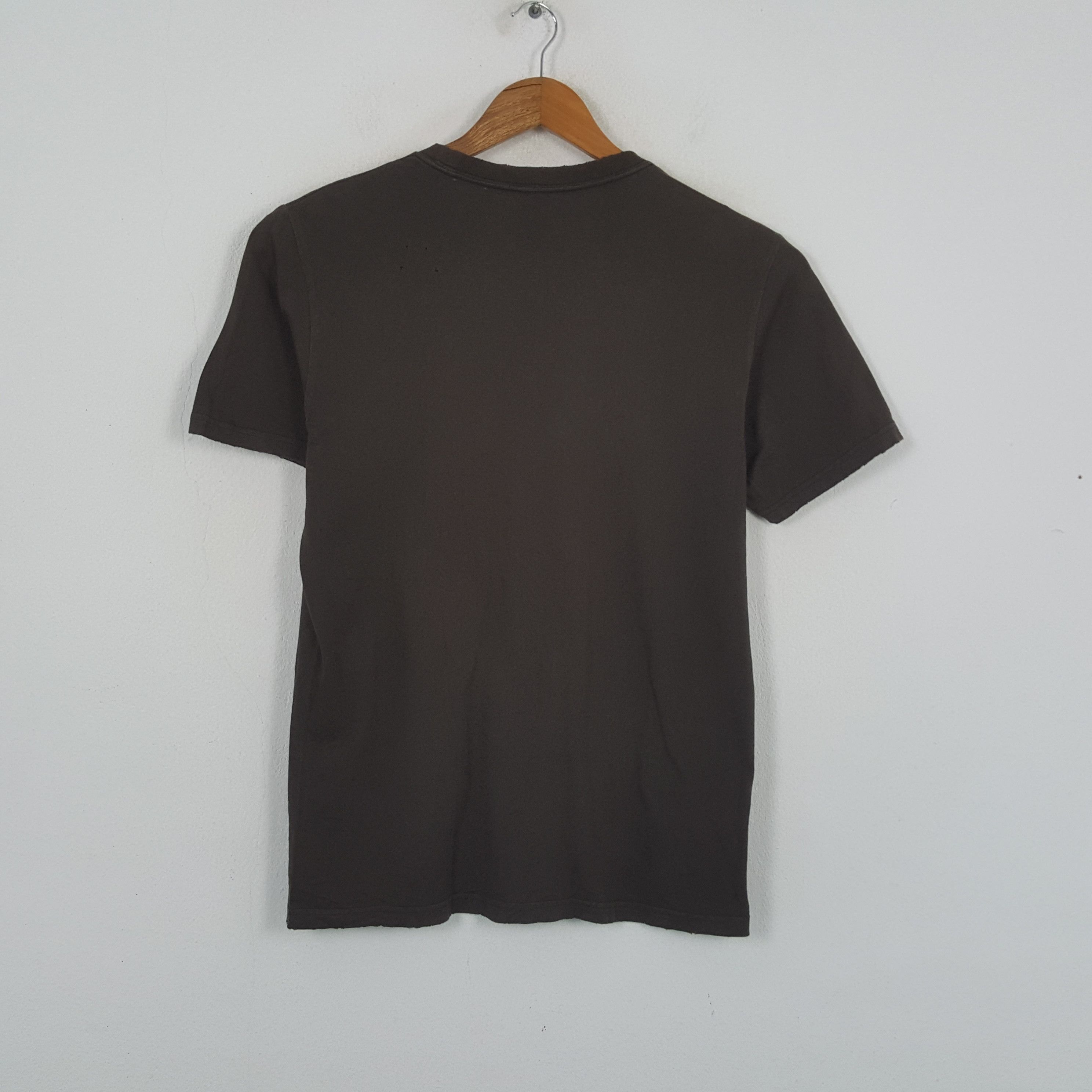 Japanese Brand × Number (N)ine × Vintage Vintage Number Nine Japanese Brand Rock T-Shirt C276N71 Size US L / EU 52-54 / 3 - 3 Thumbnail