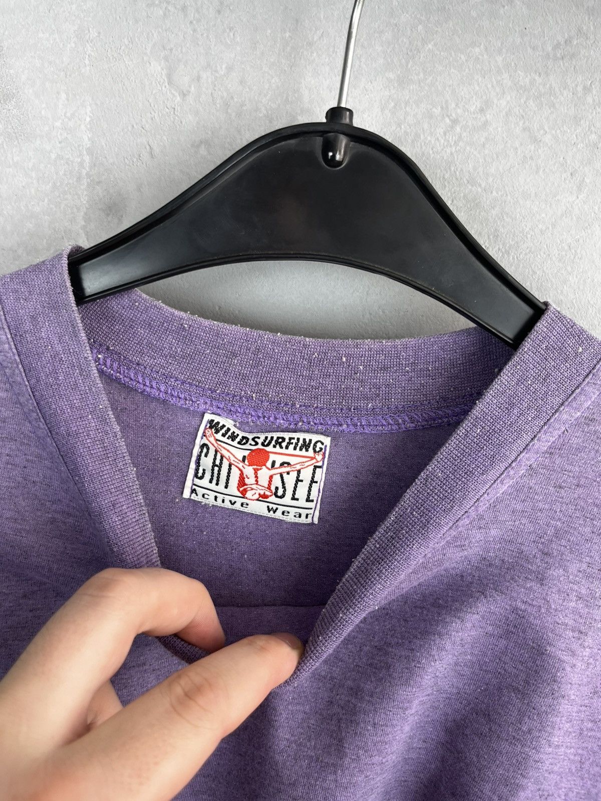 Vintage 90s Chiemsee T-Shirt vintage Size US XXL / EU 58 / 5 - 3 Thumbnail