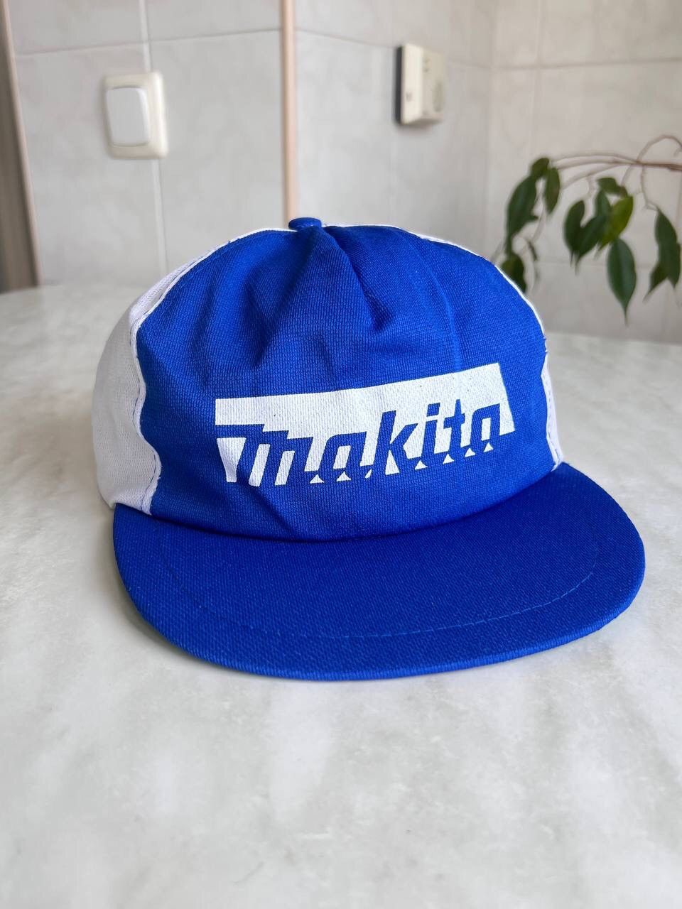 Vintage 90’s Vintage Makita M E.W. Snap Back Cap hat Size ONE SIZE - 1 Thumbnail