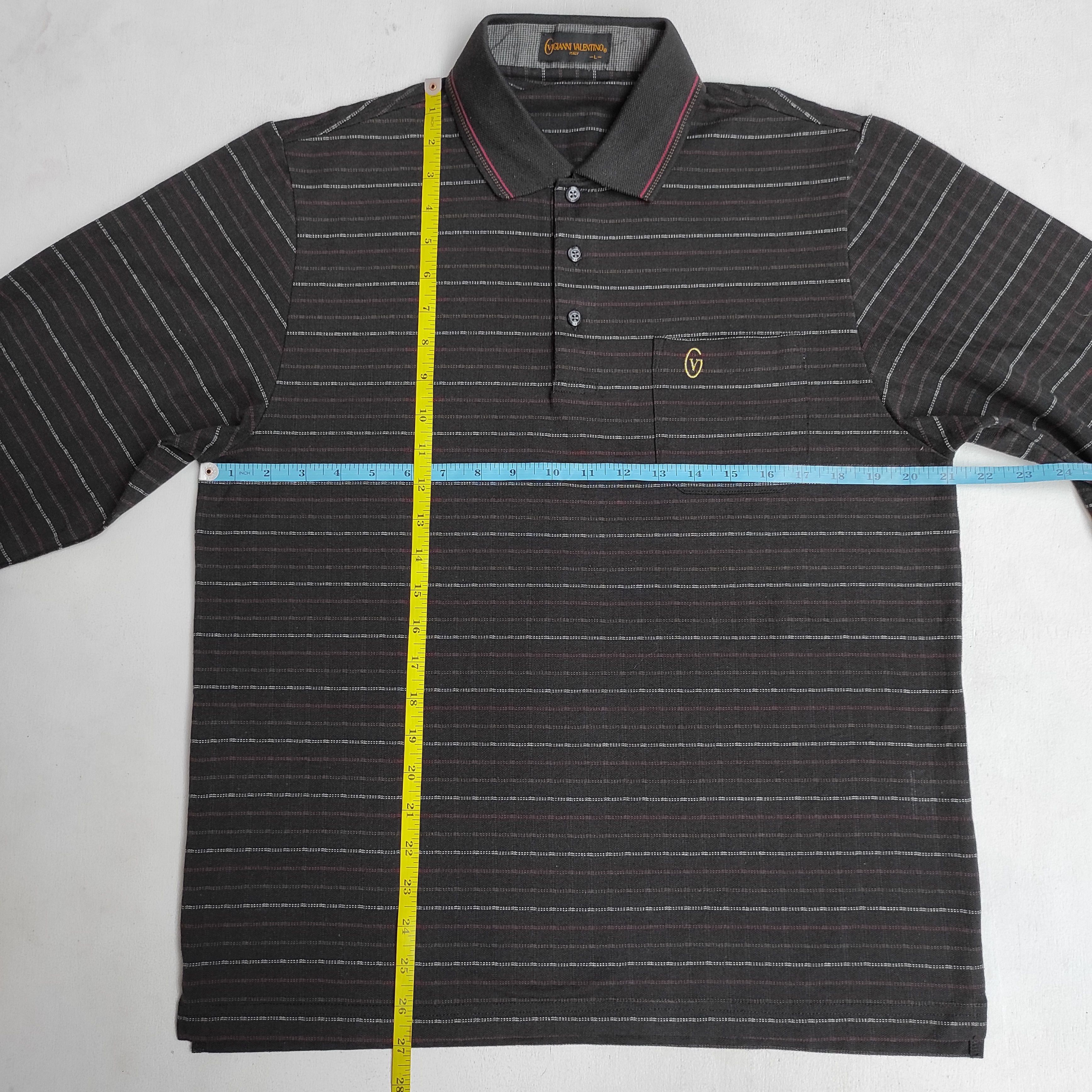 Gianni Valentino Combo 3pcs Gianni Valentino Polo Shirt Size US M / EU 48-50 / 2 - 3 Thumbnail