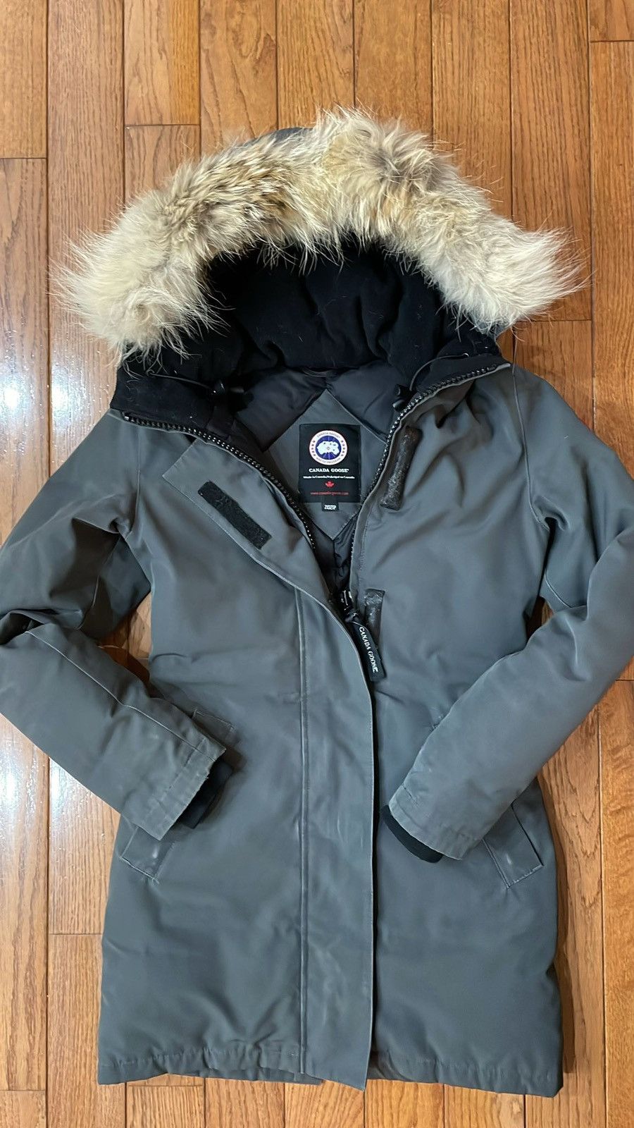 Canada goose victoria parka