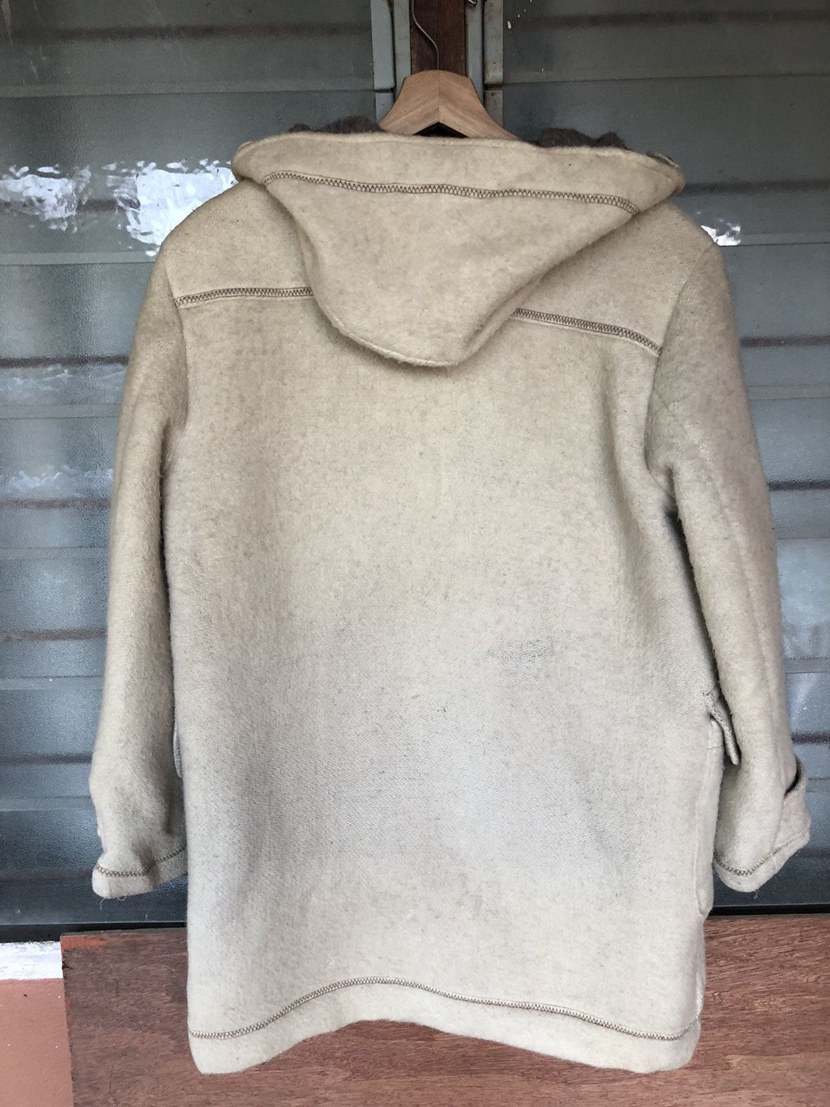Hysteric Glamour Vintage Hysteric Glamour Present Zone Hoodie Jacket Size US M / EU 48-50 / 2 - 13 Thumbnail