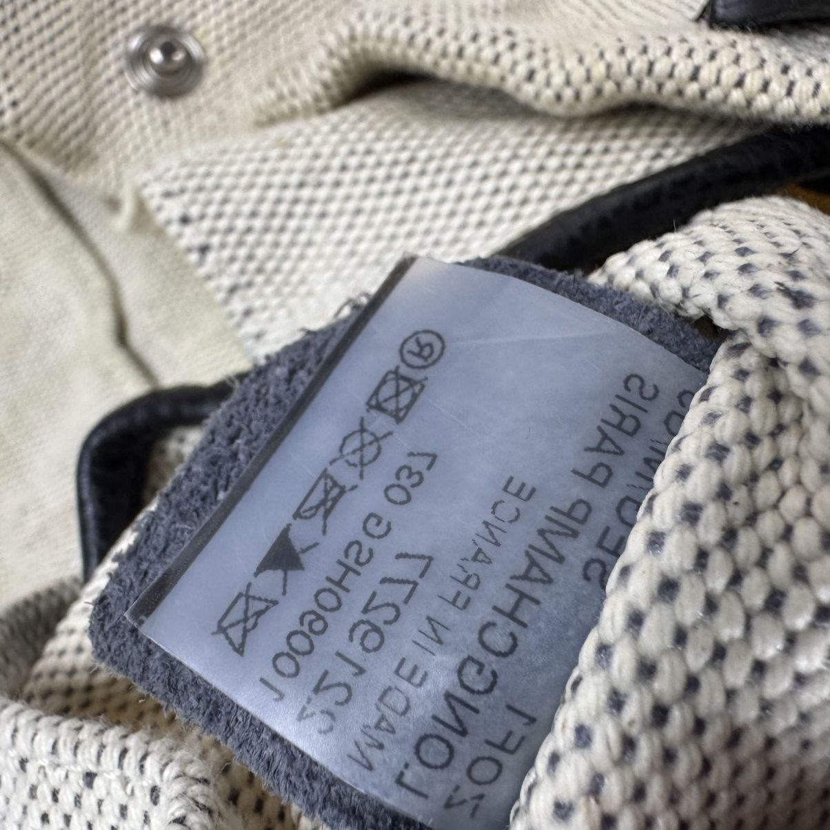 Longchamp 🌟LONGCHAMP ESSENTIAL TOILE CANVAS SHOLDER BAG Size ONE SIZE - 11 Thumbnail