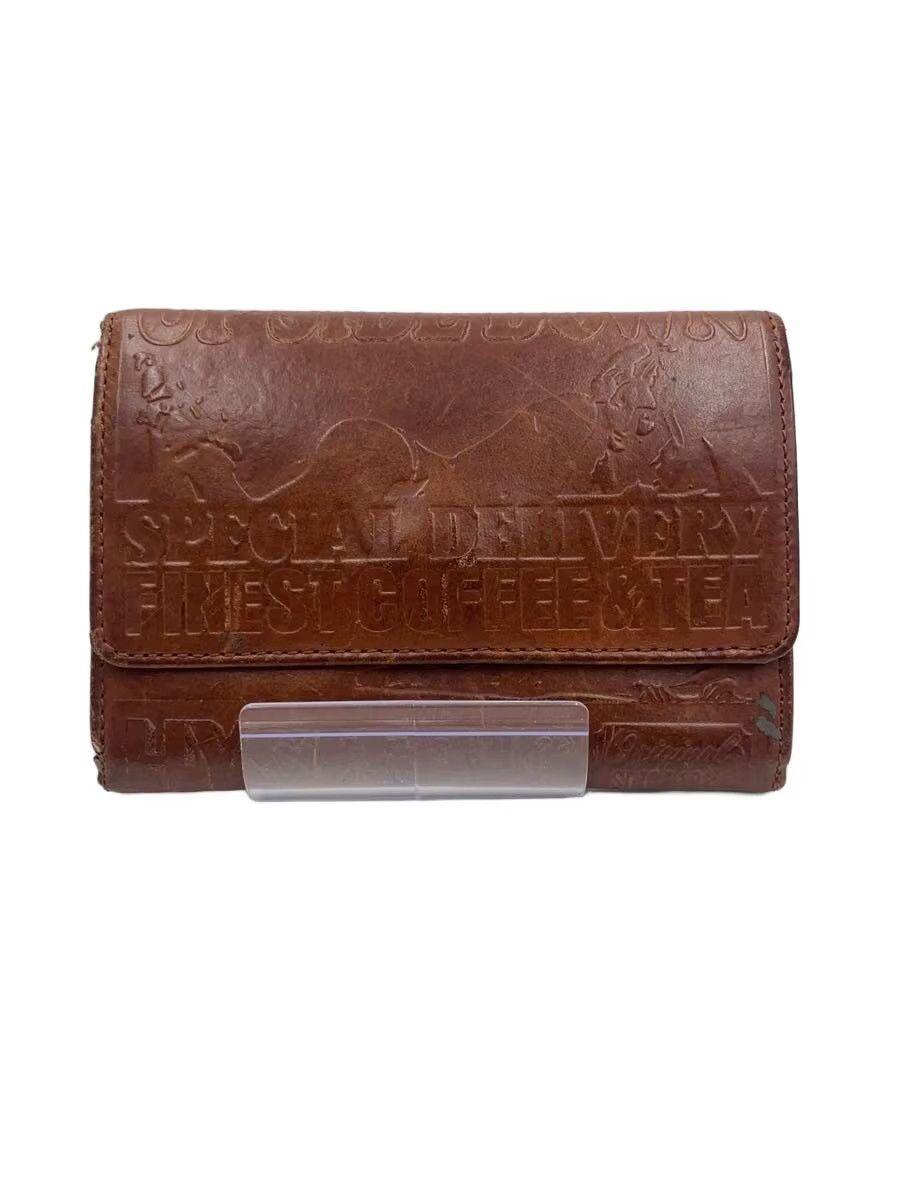 Hysteric Glamour Hysteric Special Delivery Leather Wallet Size ONE SIZE - 1 Thumbnail
