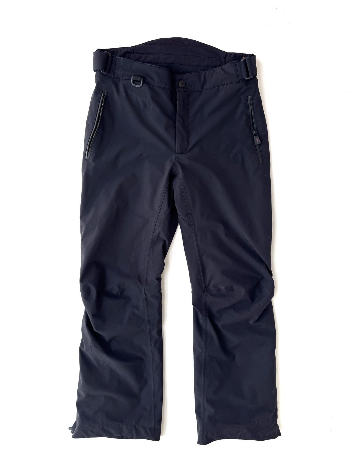 Moncler Moncler Ski Pants Pantaloni Da Size US 33 - 1 Thumbnail