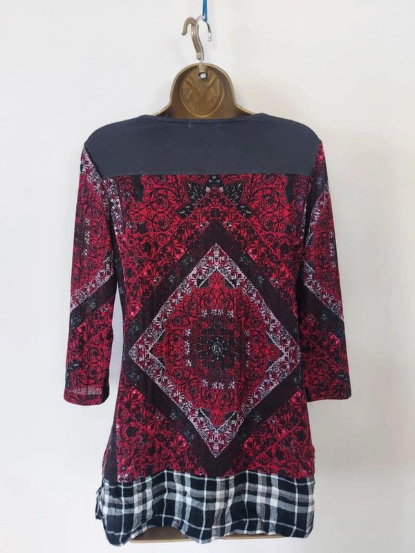 Joe Browns Vintage tunic Size M / US 6-8 / IT 42-44 - 8 Thumbnail