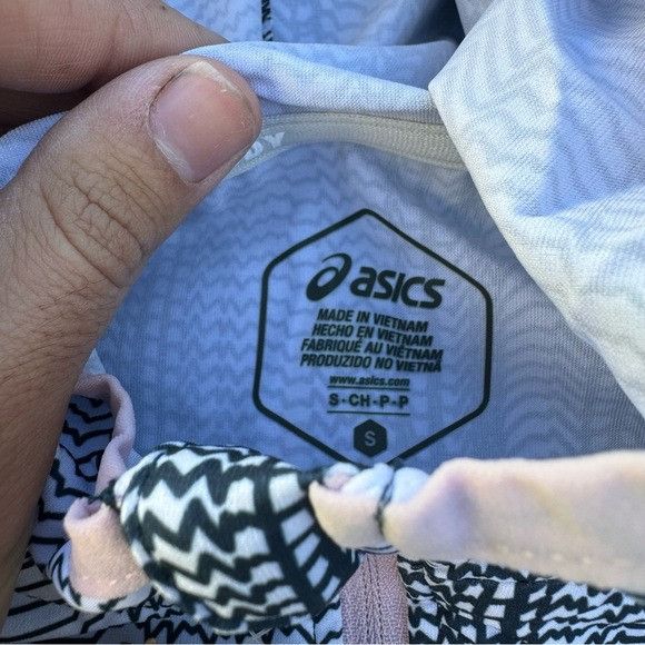 Asics NWT ASICS Women's READY-SET JACKET GPX Running Apparel Sz Sm Size S / US 4 / IT 40 - 11 Thumbnail