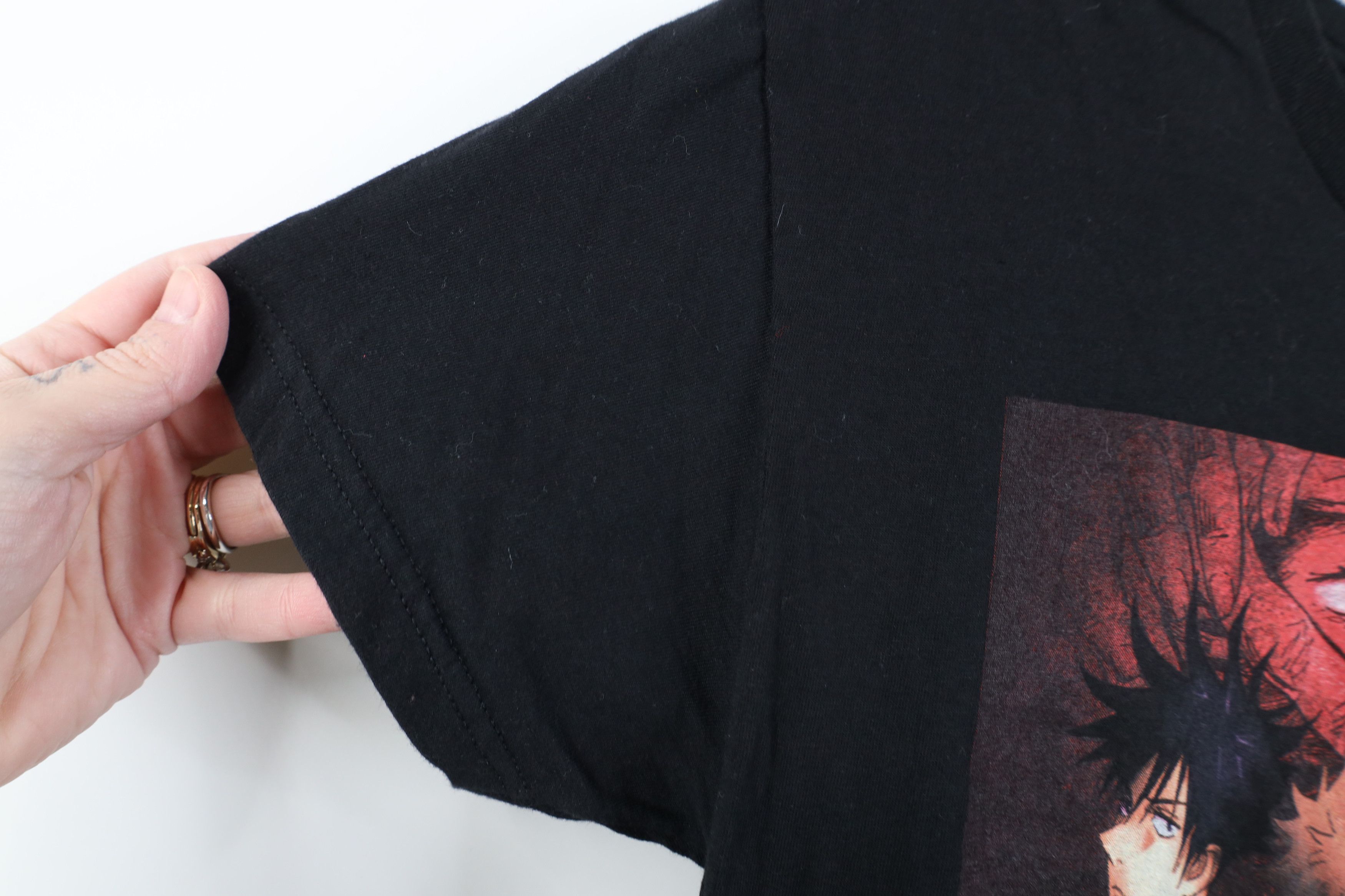 Vintage Jujutsu Kaisen Japanese Anime Manga Short Sleeve T-Shirt Size M / US 6-8 / IT 42-44 - 8 Thumbnail