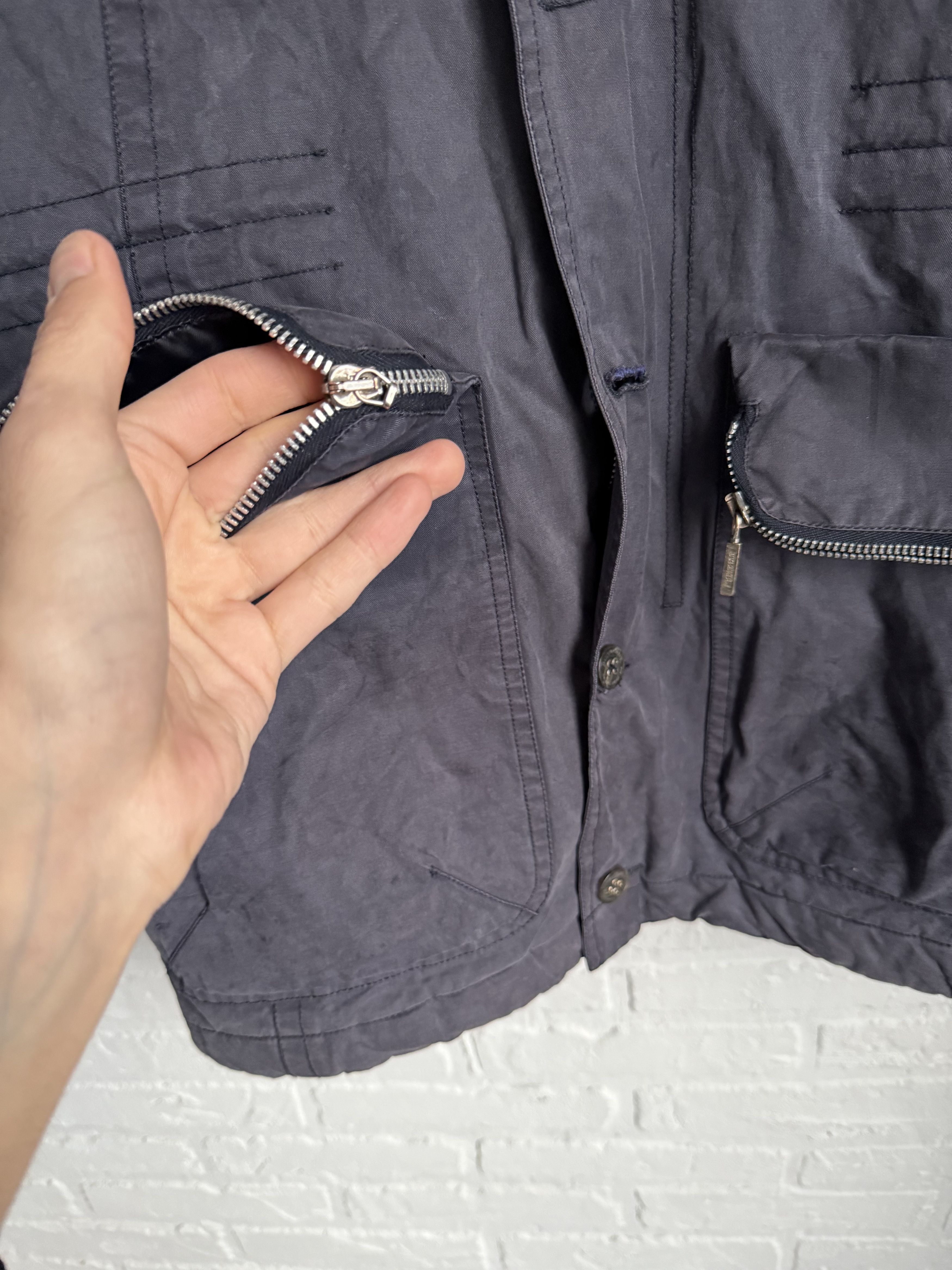 Burberry Burberry parka jacket Size US XS / EU 42 / 0 - 14 Thumbnail