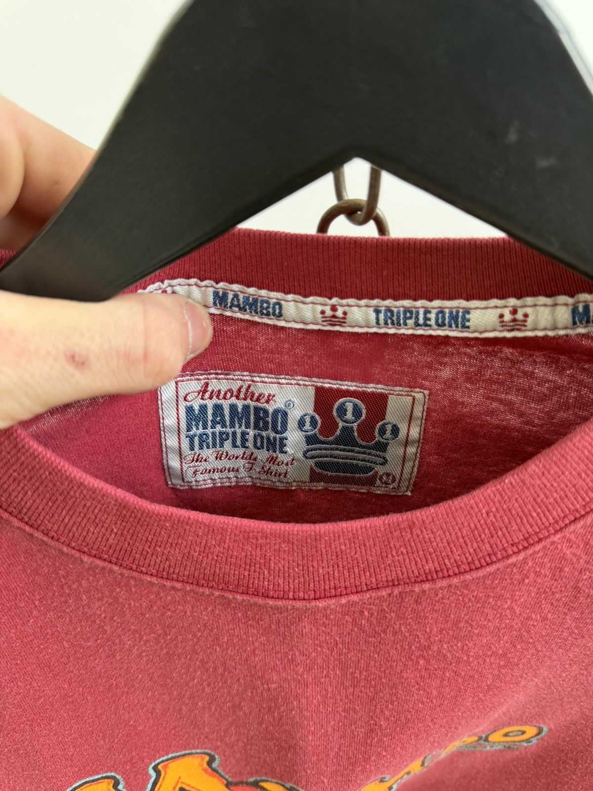 Mambo Vintage 2000s Mambo Graphic T-Shirt Size US M / EU 48-50 / 2 - 7 Thumbnail