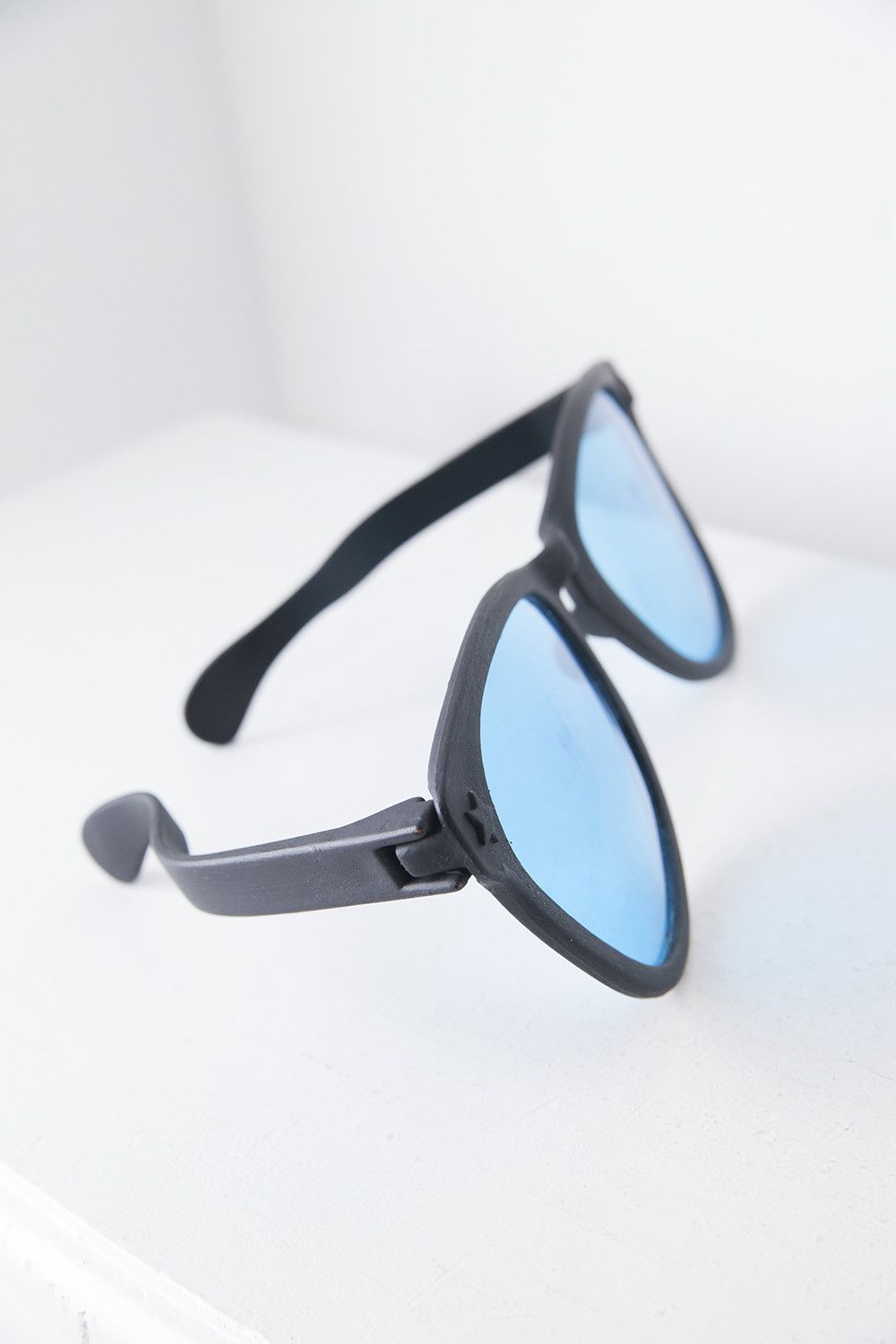 Maison Margiela SS00 oversized sunglasses Size ONE SIZE - 5 Thumbnail