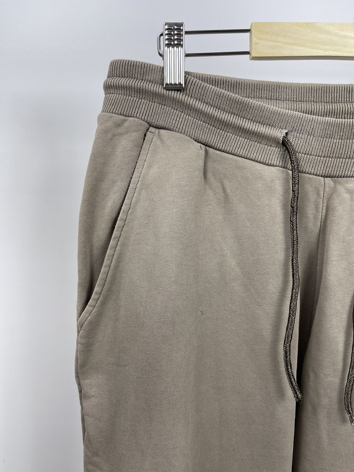 Vivienne Westwood Vivienne Westwood Track Pants Size M Beige Logo Men's Size US 32 / EU 48 - 3 Thumbnail