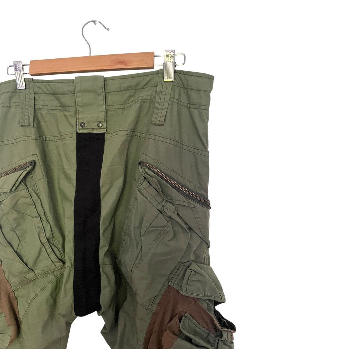 Le Grande Bleu (L.G.B.) Lgb cargo pants | Grailed