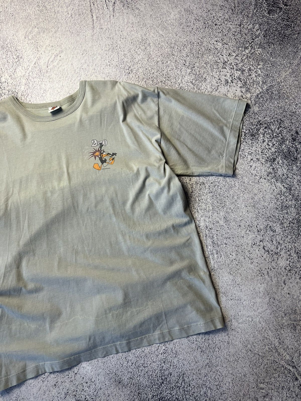 Other Vintage Looney Tunes T Shirt 1999 Size US XL / EU 56 / 4 - 4 Thumbnail