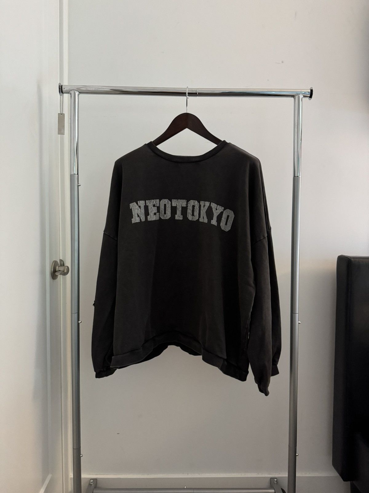 Rough Simmons Rough Simmons Neo Tokyo Sweatshirt Size US XL / EU 56 / 4 - 1 Thumbnail