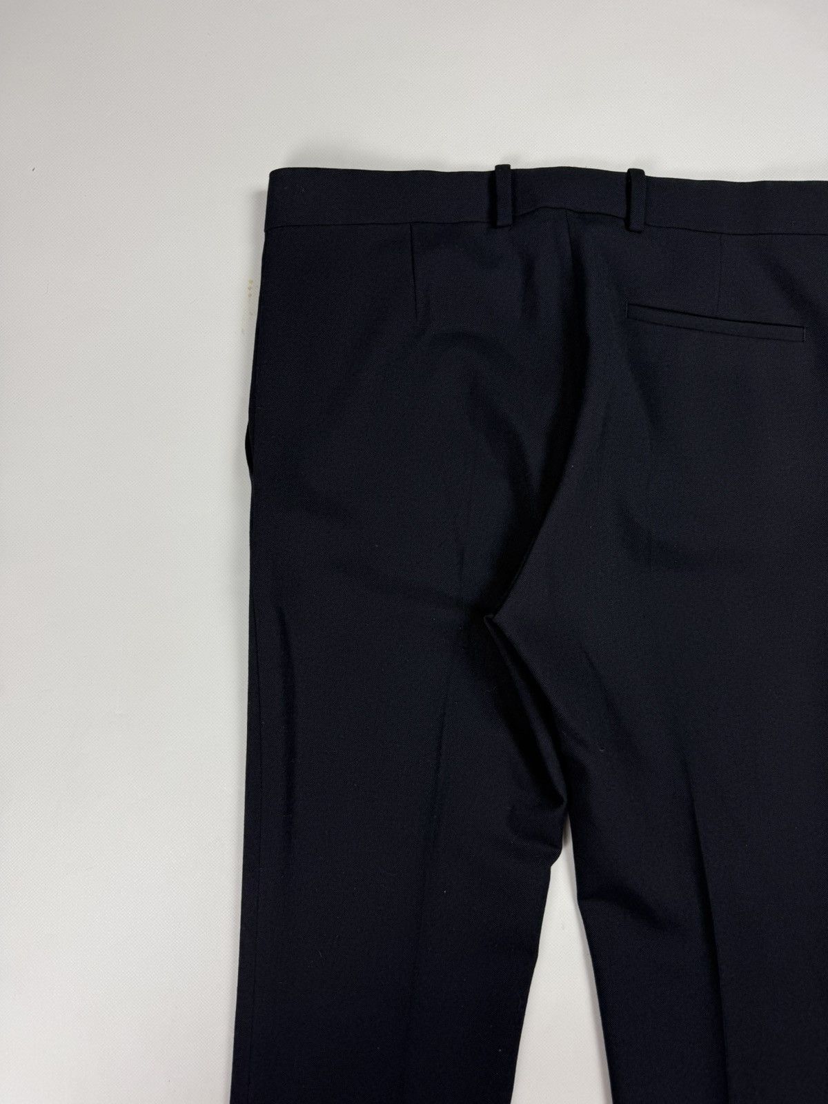 Acne Studios Acne Studios Saville Bi STR Ladies Wool Dress Pants Trousers Size 25" / US 0 / IT 36 - 21 Thumbnail