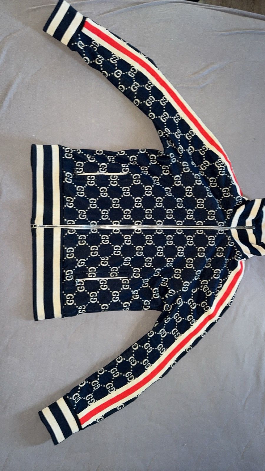 Gucci Gucci sweatshirt pacquard Size US M / EU 48-50 / 2 - 1 Thumbnail