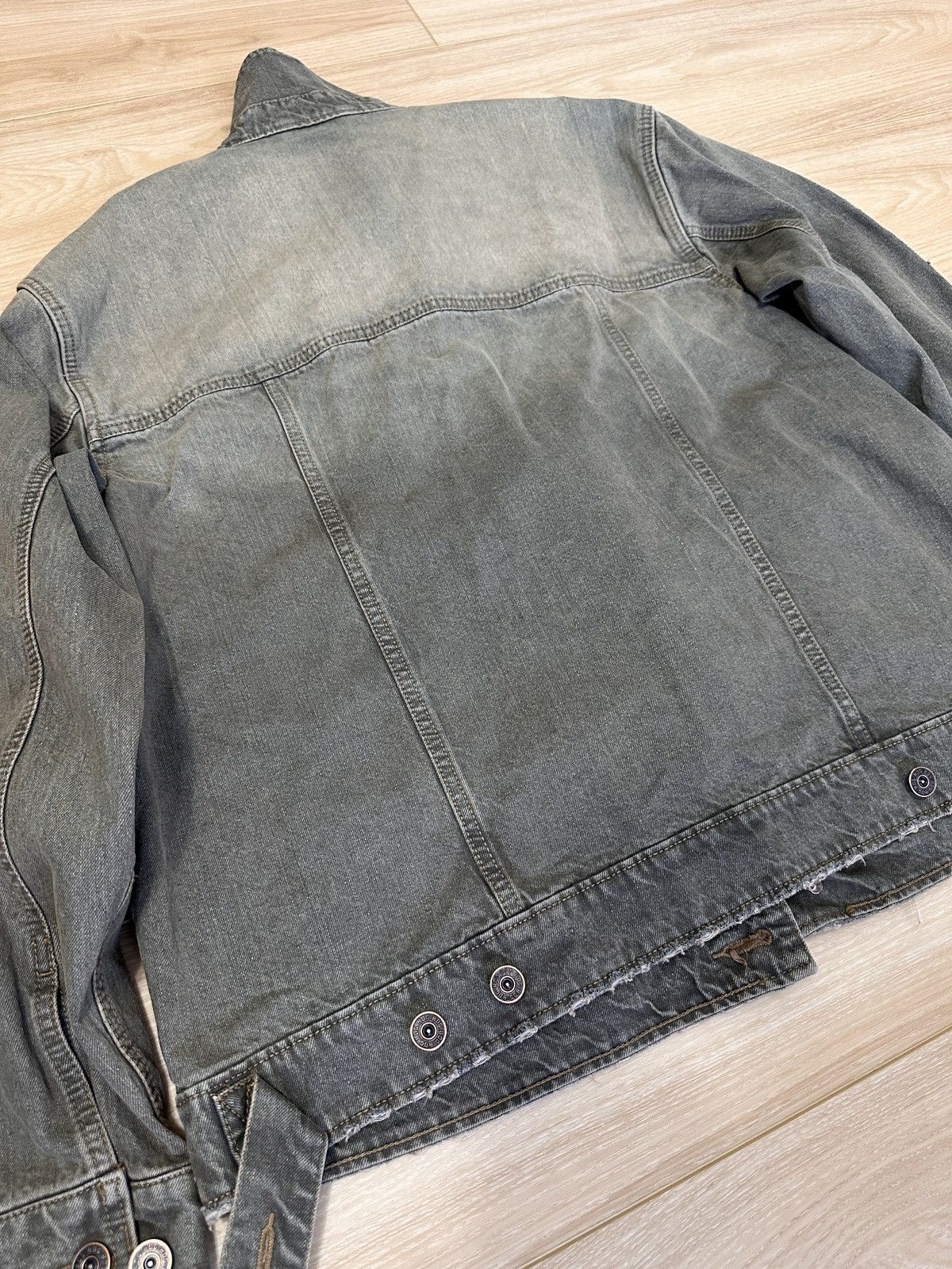 Bdg BDG Denim Washed Jacket Size US L / EU 52-54 / 3 - 8 Thumbnail