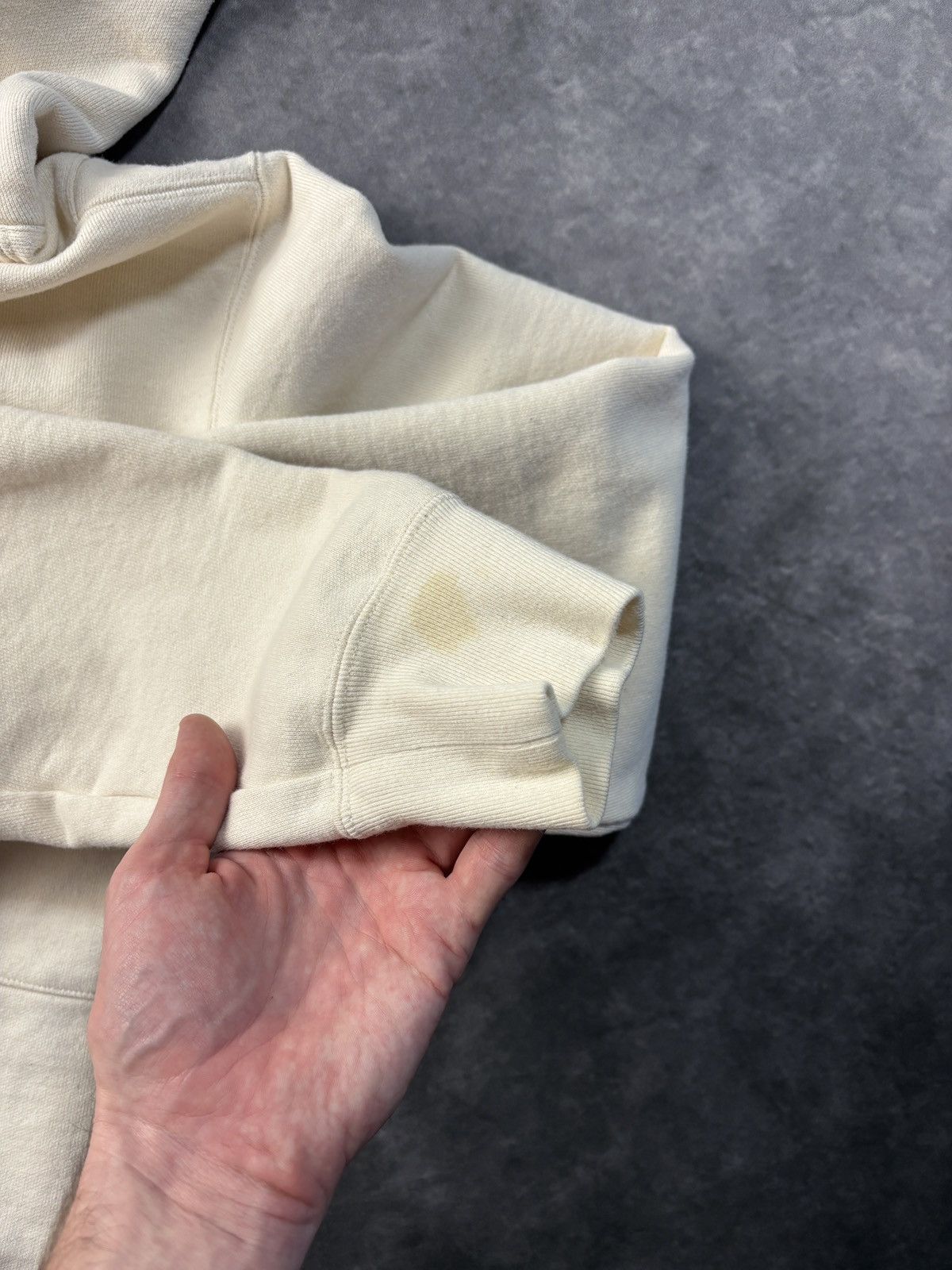 Neighborhood S/S 2020 Osamu Nagahama Neighbourhood Hoodie Consume Submit Size US M / EU 48-50 / 2 - 12 Thumbnail